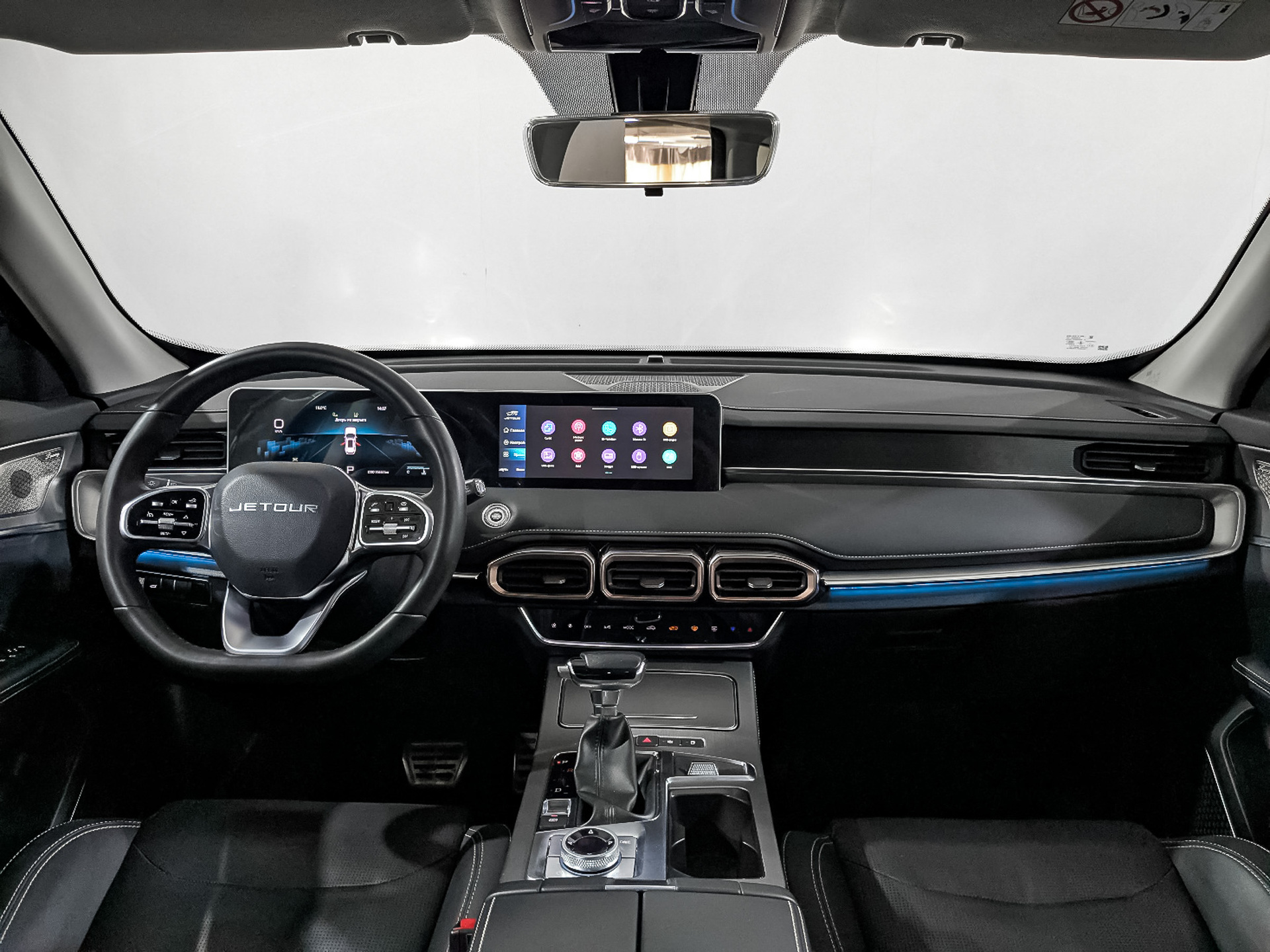 JETOUR X70 Plus 1.60 (190 л.с), автомат, 2023, пробег 19 441 км