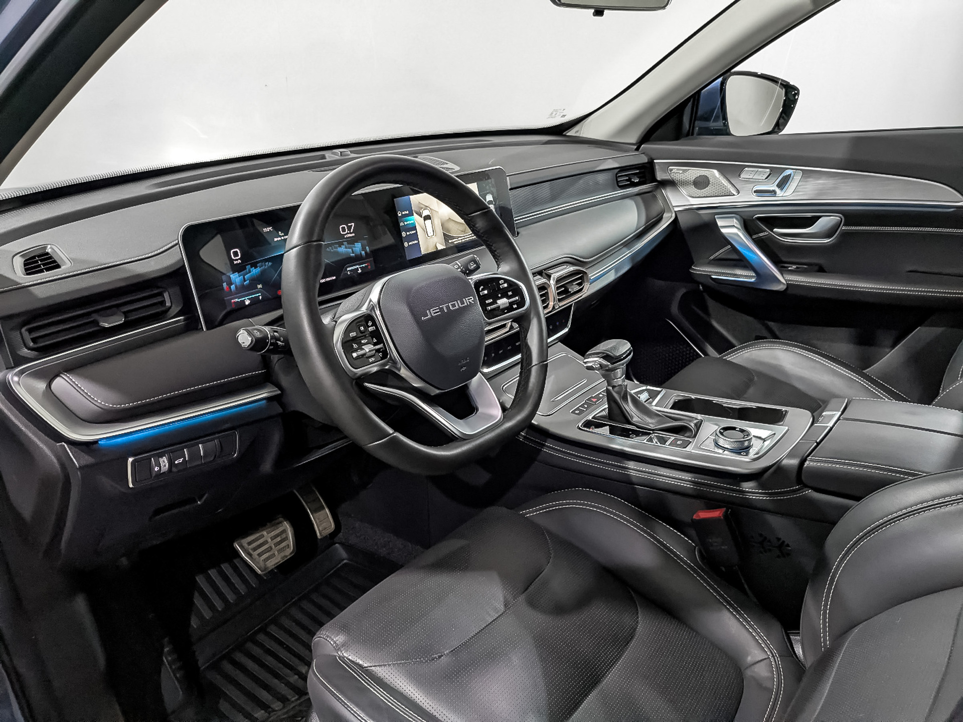 JETOUR X70 Plus 1.60 (190 л.с), автомат, 2023, пробег 19 441 км