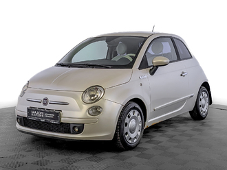 FIAT 500 II