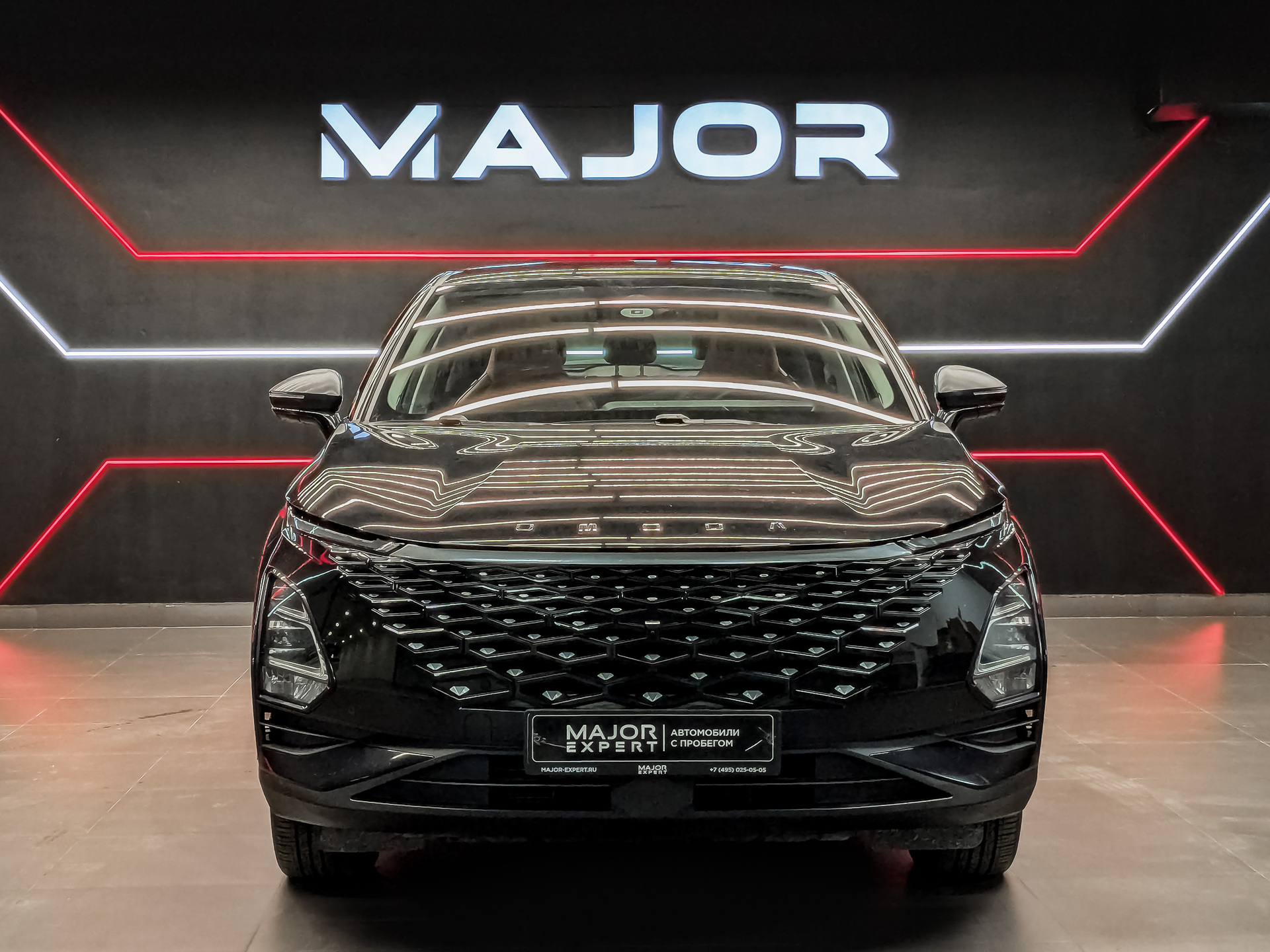 OMODA C5 1.50 (147 л.с), автомат, 2023, пробег 44 916 км