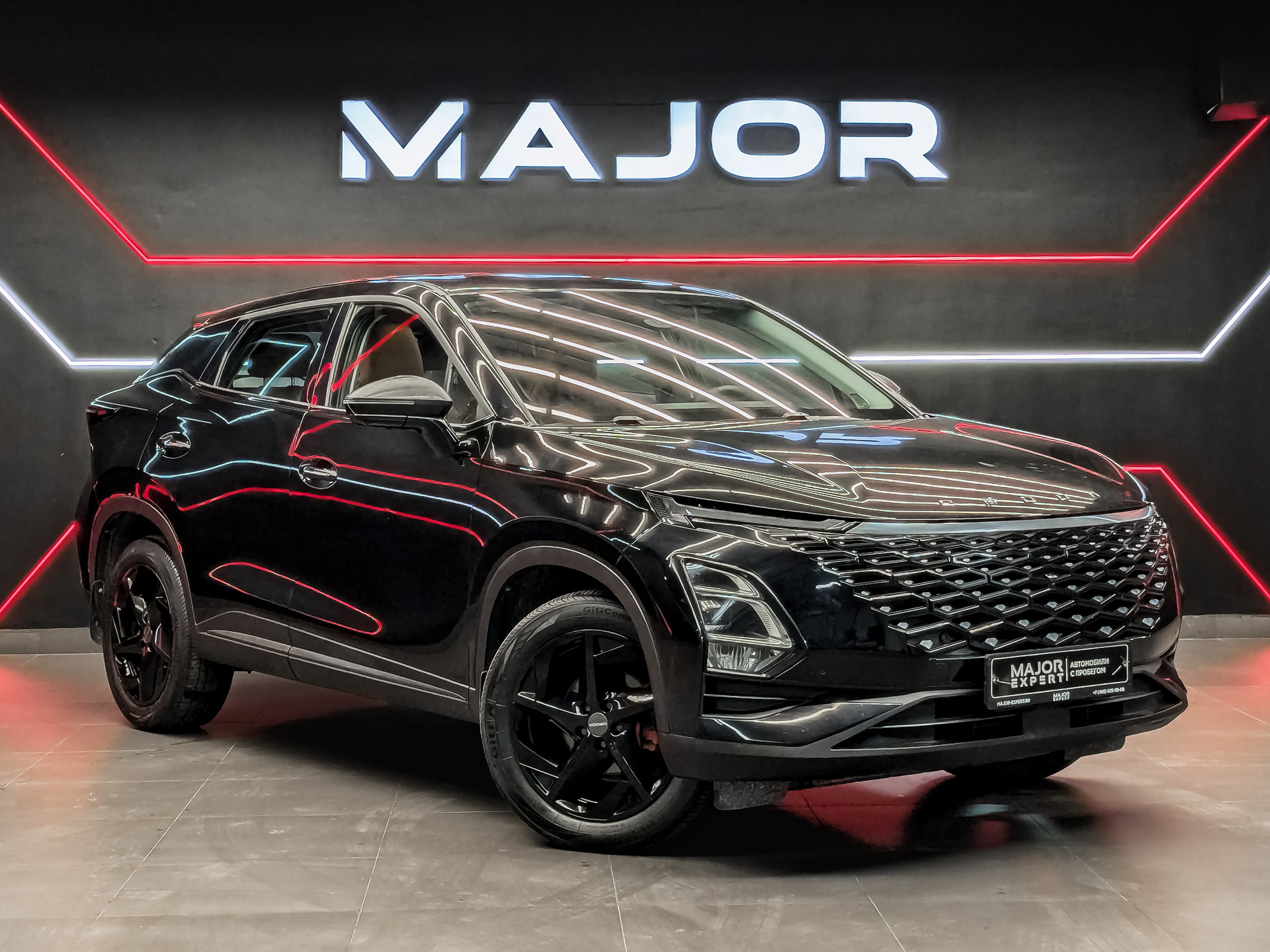 OMODA C5 1.50 (147 л.с), автомат, 2023, пробег 44 916 км