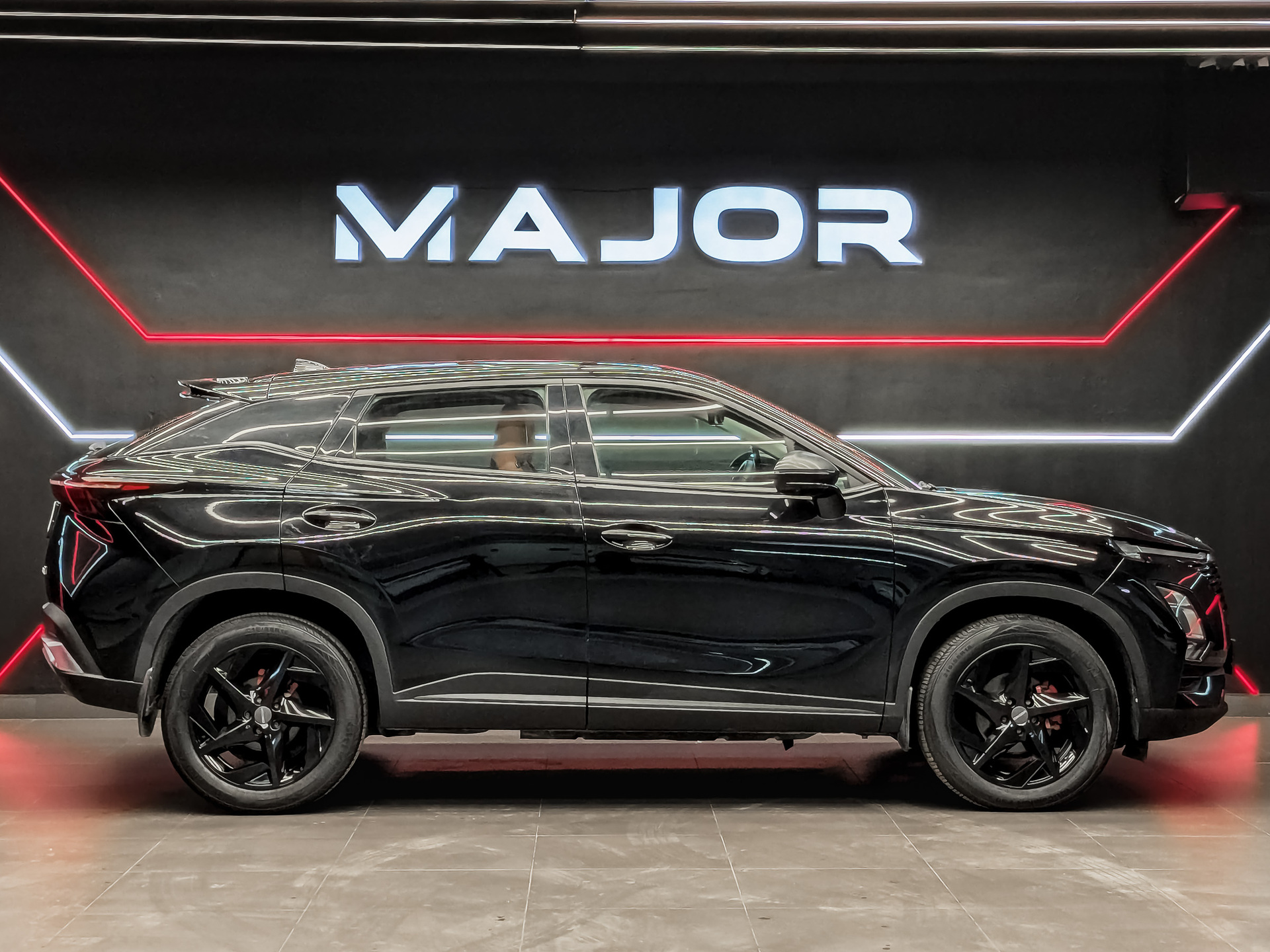 OMODA C5 1.50 (147 л.с), автомат, 2023, пробег 44 916 км
