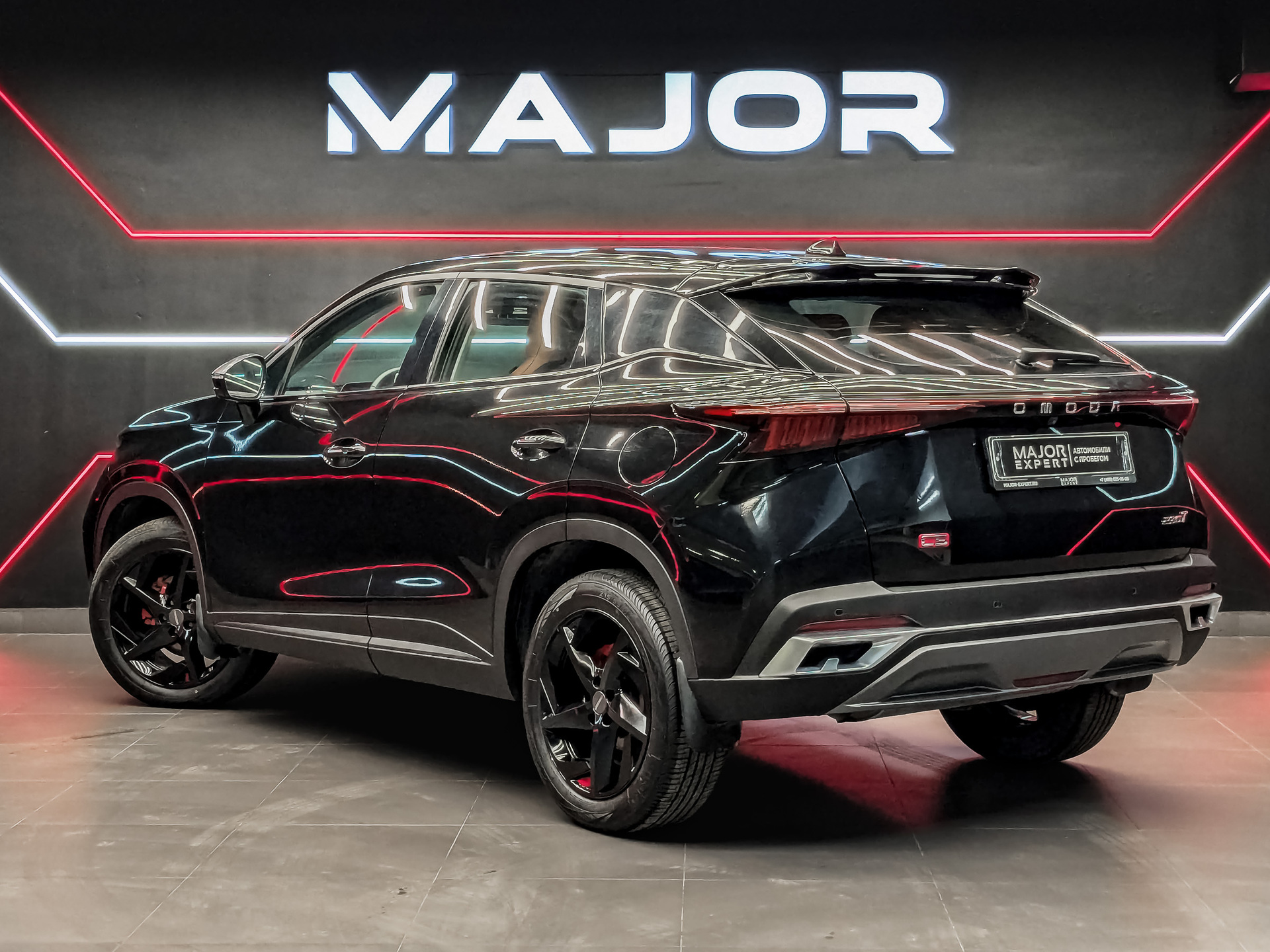 OMODA C5 1.50 (147 л.с), автомат, 2023, пробег 44 916 км