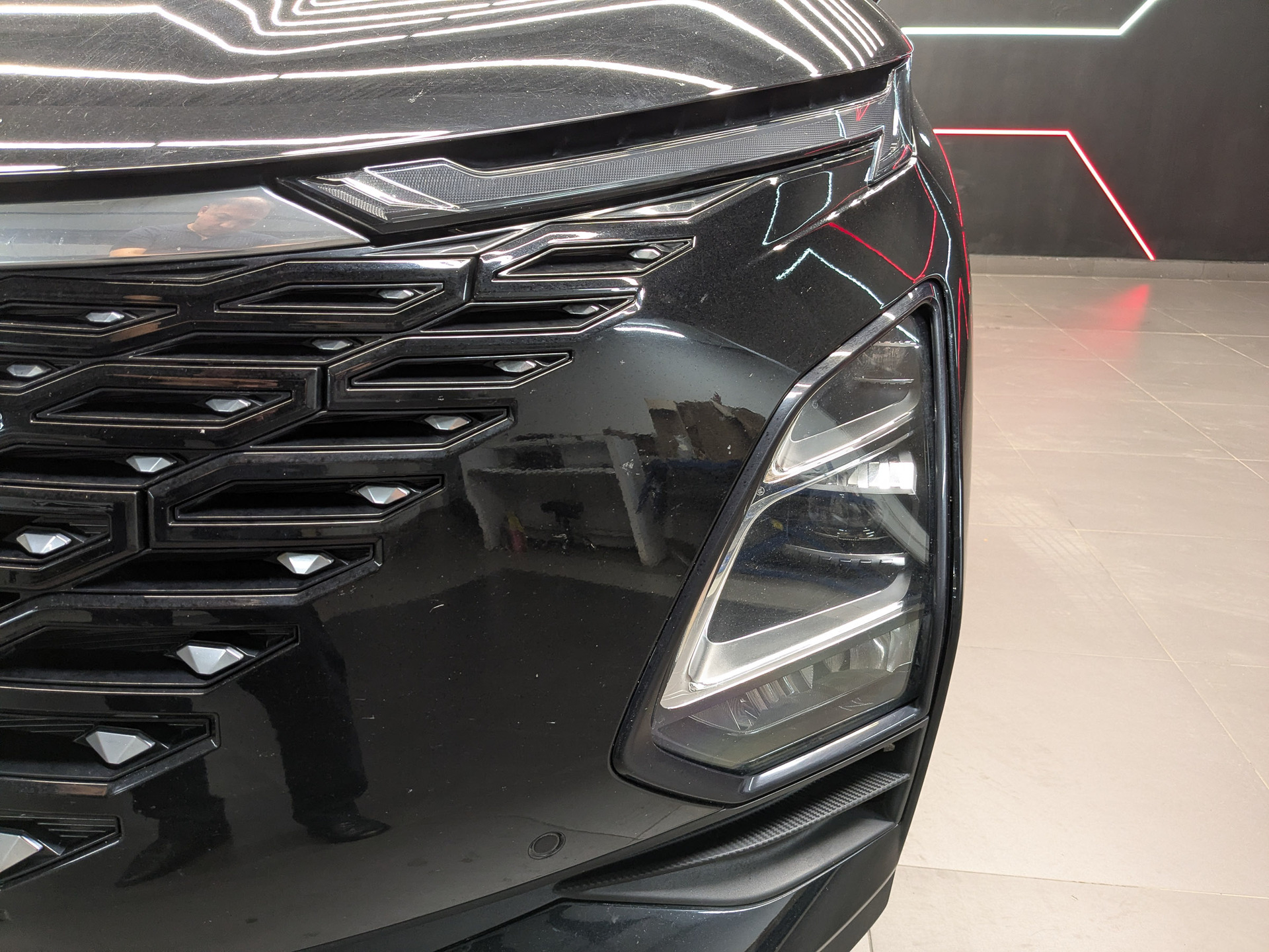 OMODA C5 1.50 (147 л.с), автомат, 2023, пробег 44 916 км