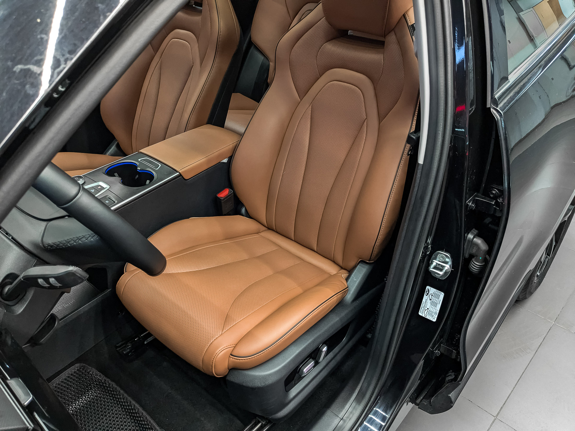 OMODA C5 1.50 (147 л.с), автомат, 2023, пробег 44 916 км