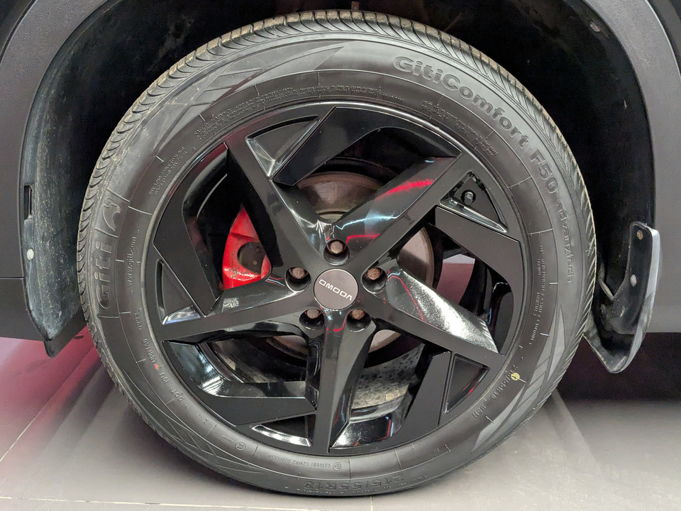 Фото Omoda C5 с пробегом 44916 км
