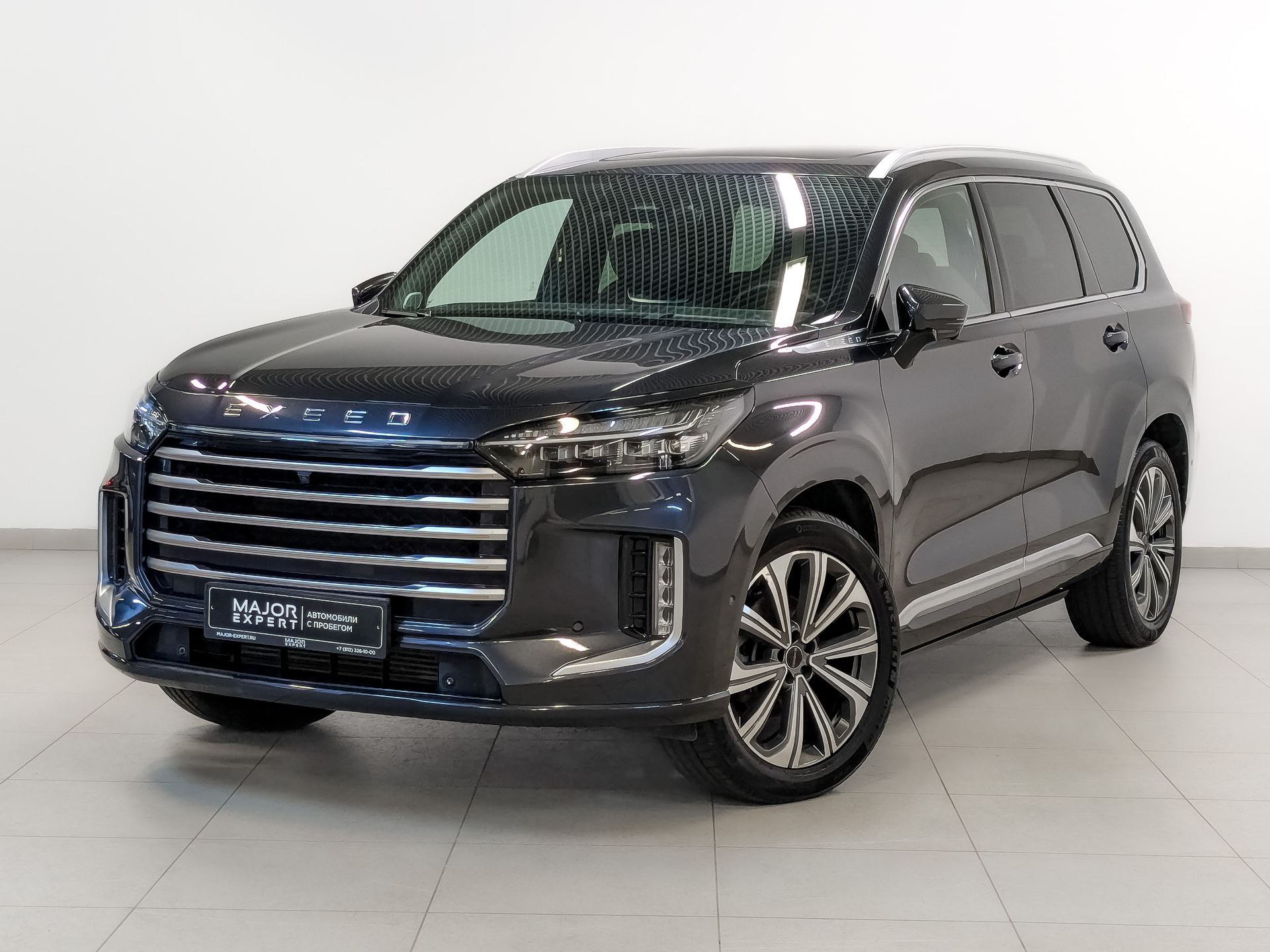 EXEED VX 2.00 (249 л.с), автомат, 2023, пробег 60 154 км