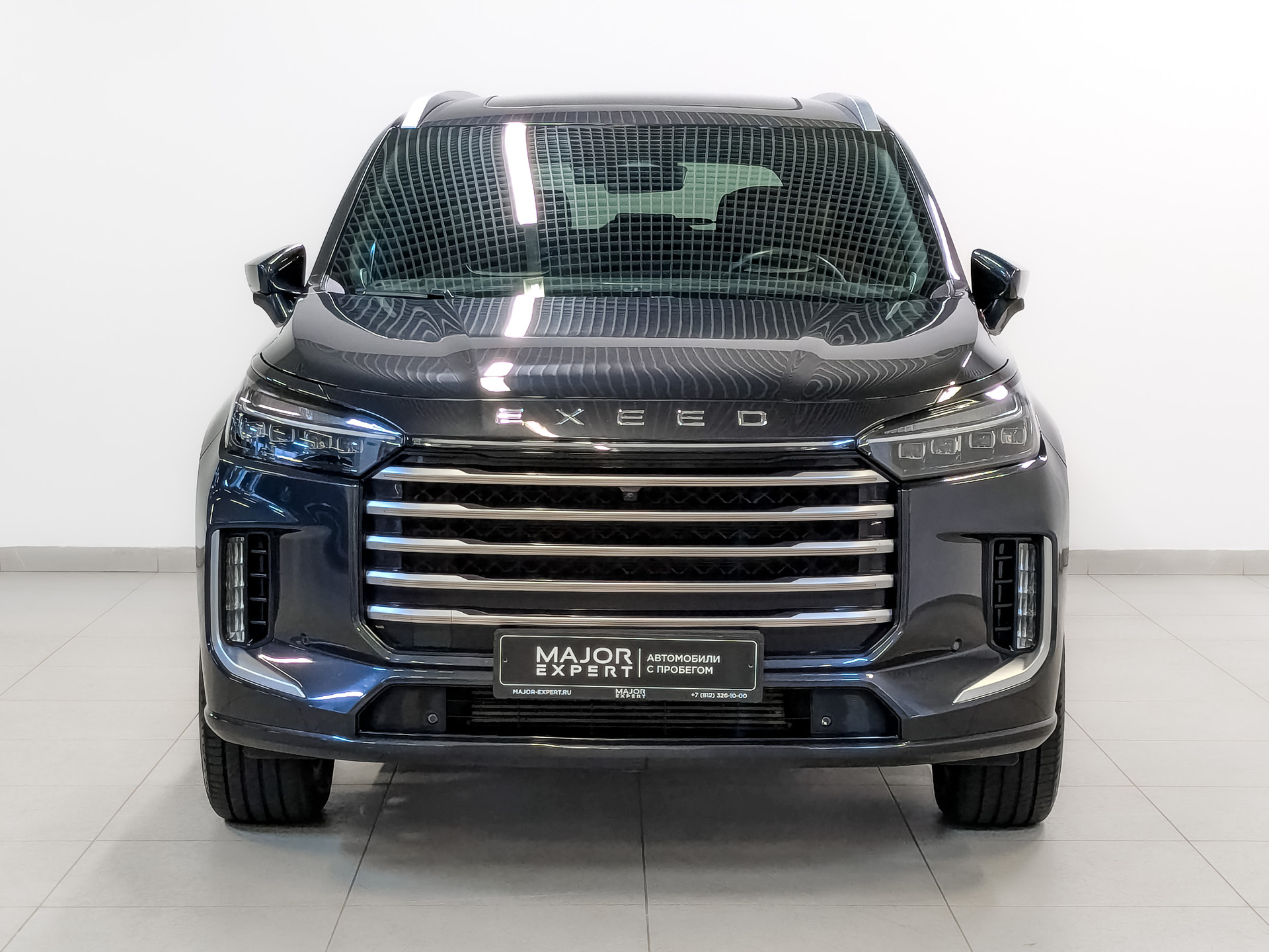 EXEED VX 2.00 (249 л.с), автомат, 2023, пробег 60 154 км