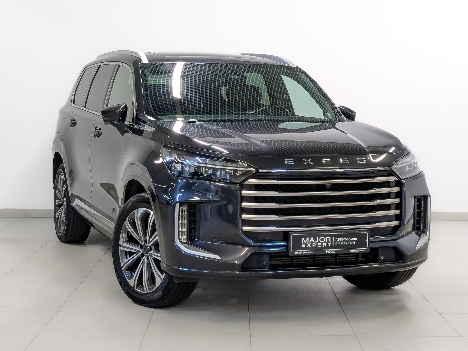 EXEED VX 2.00 (249 л.с), автомат, 2023, пробег 60 154 км