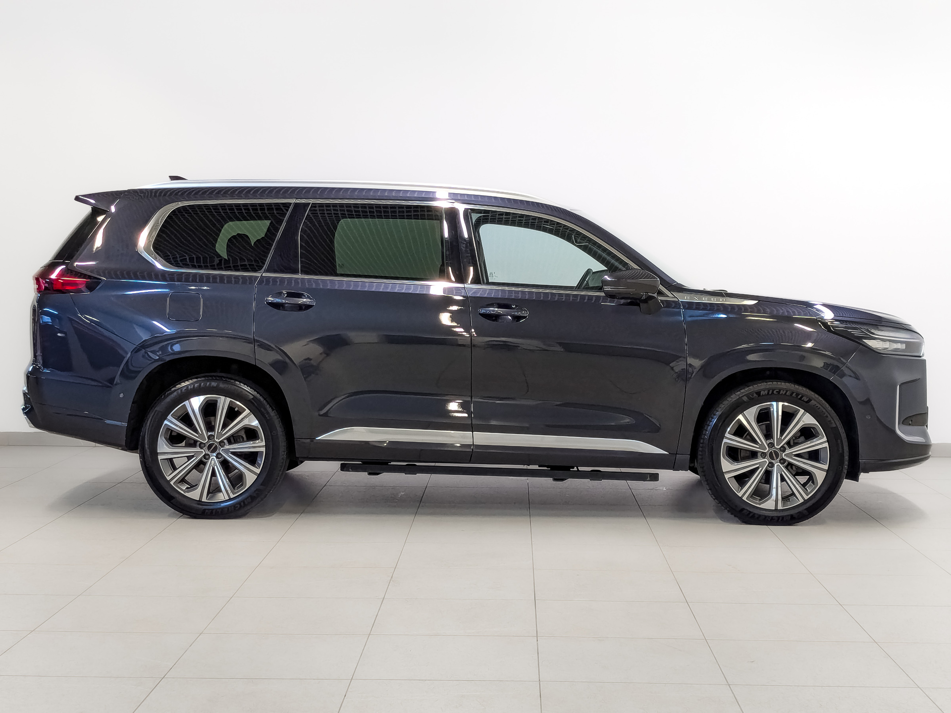 EXEED VX 2.00 (249 л.с), автомат, 2023, пробег 60 154 км
