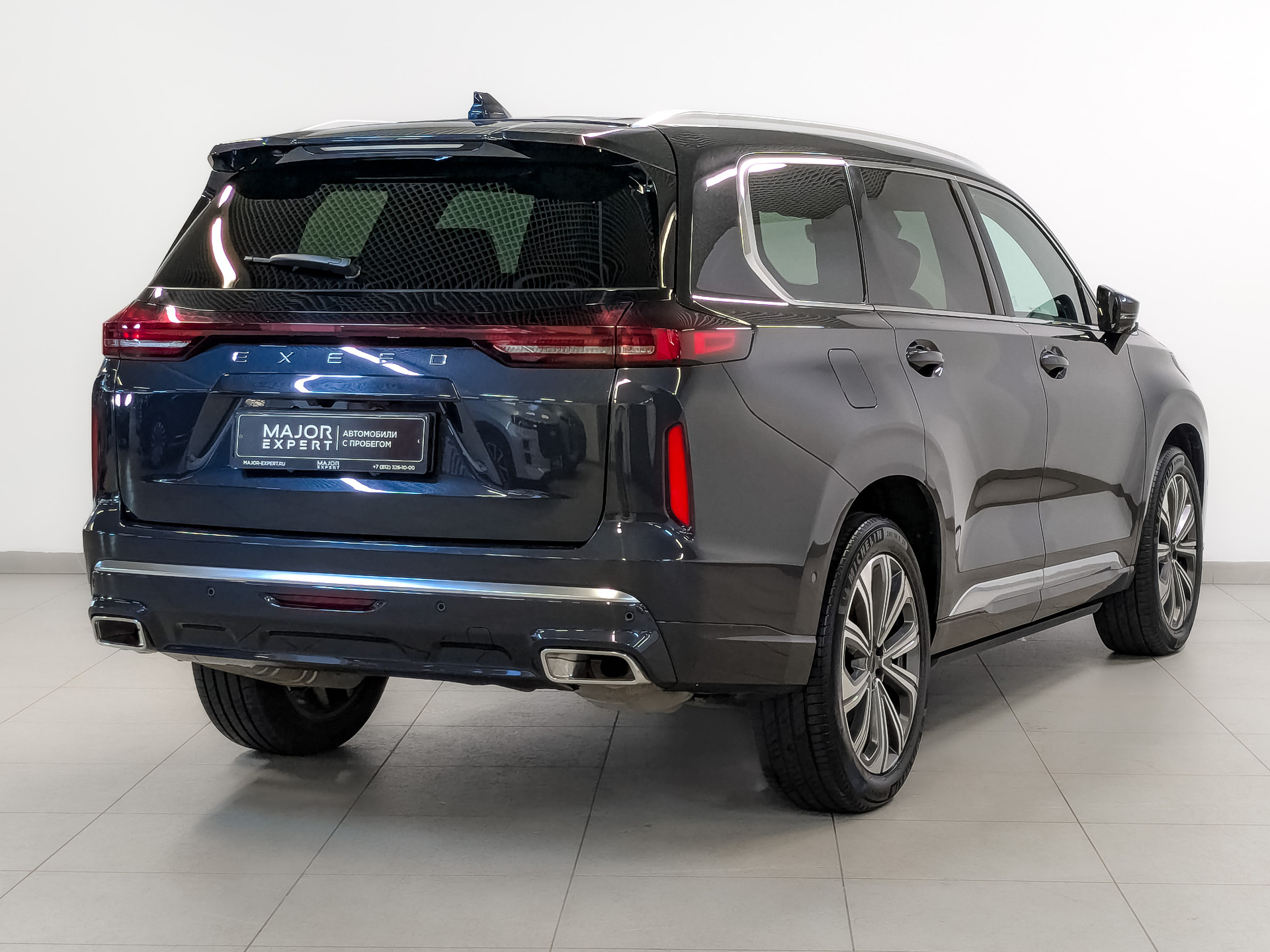 EXEED VX 2.00 (249 л.с), автомат, 2023, пробег 60 154 км