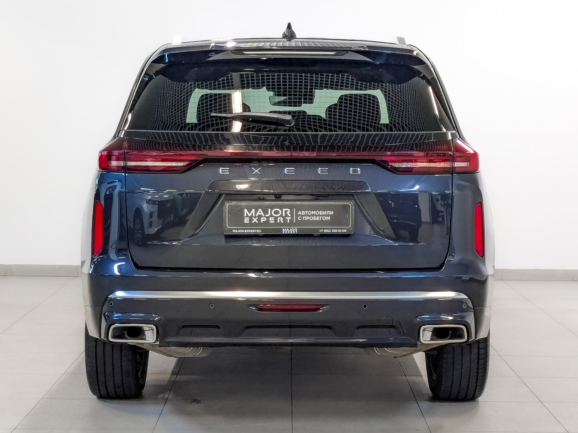 EXEED VX 2.00 (249 л.с), автомат, 2023, пробег 60 154 км