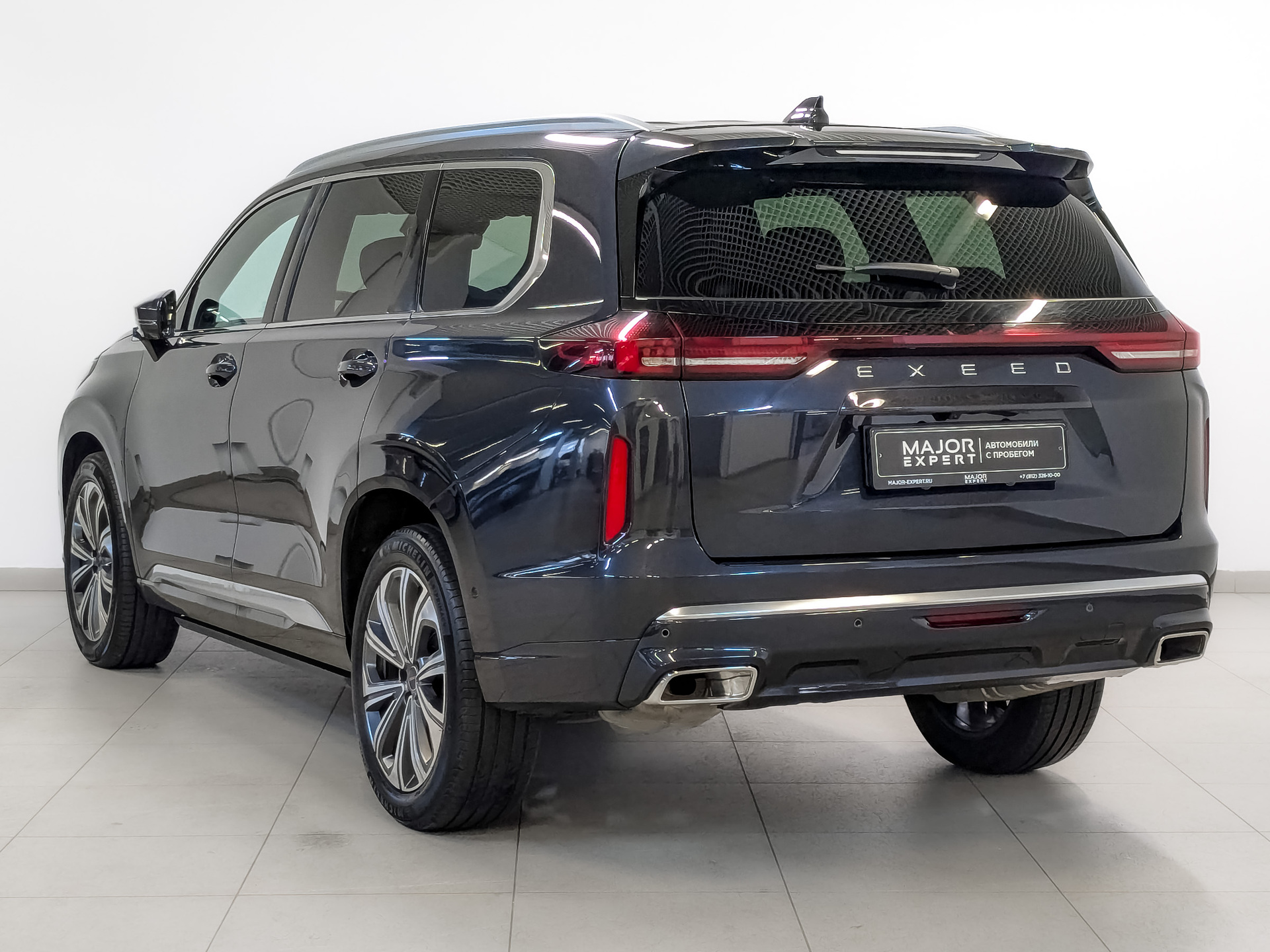 EXEED VX 2.00 (249 л.с), автомат, 2023, пробег 60 154 км