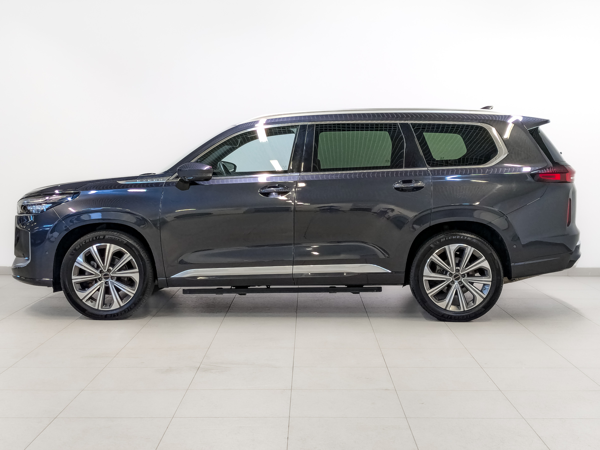 EXEED VX 2.00 (249 л.с), автомат, 2023, пробег 60 154 км