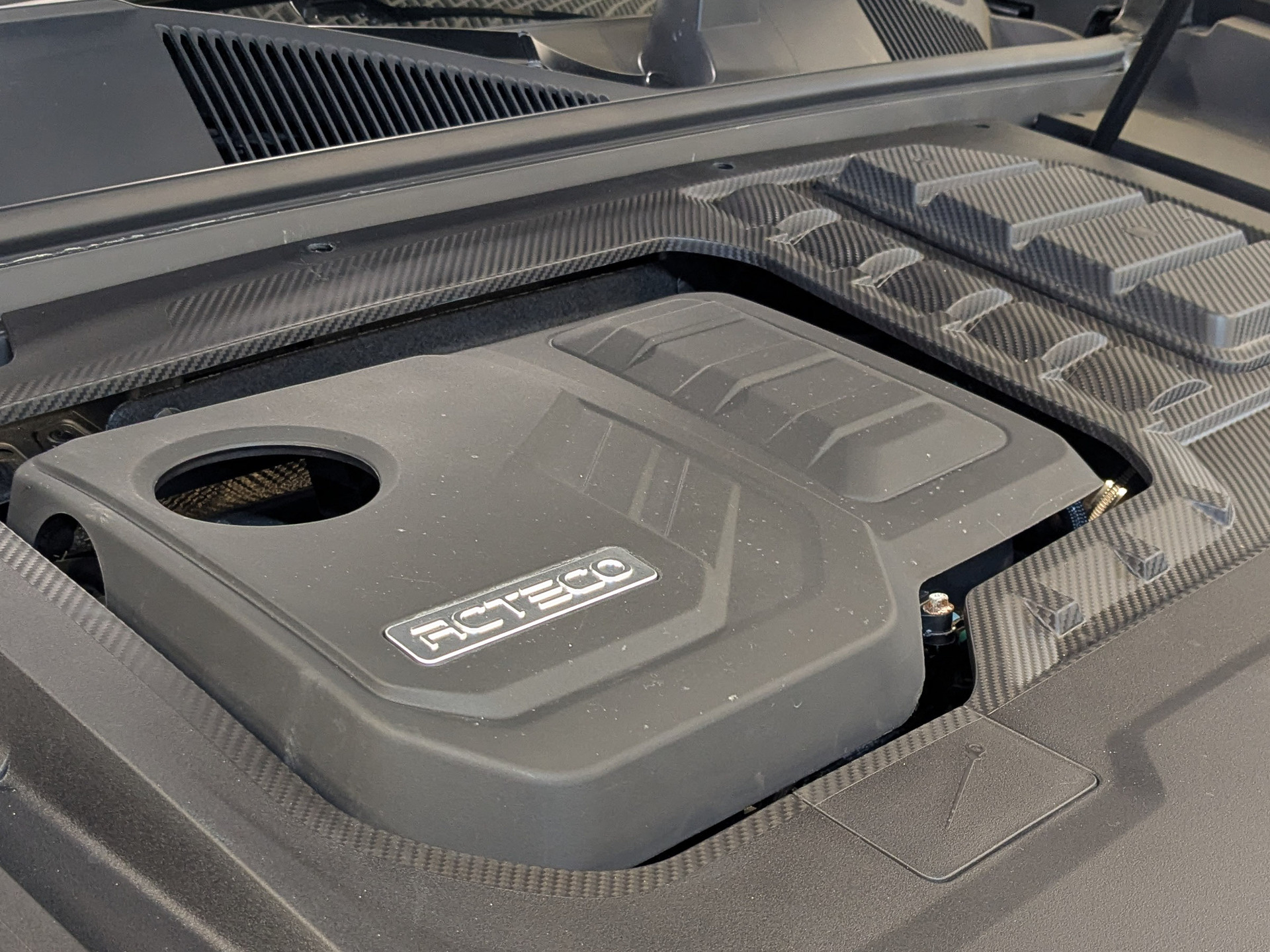EXEED VX 2.00 (249 л.с), автомат, 2023, пробег 60 154 км