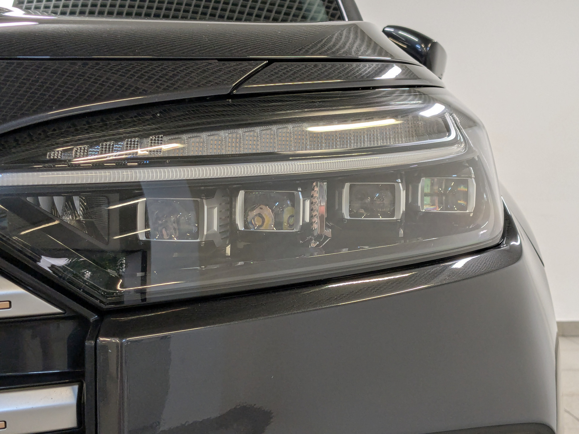 EXEED VX 2.00 (249 л.с), автомат, 2023, пробег 60 154 км