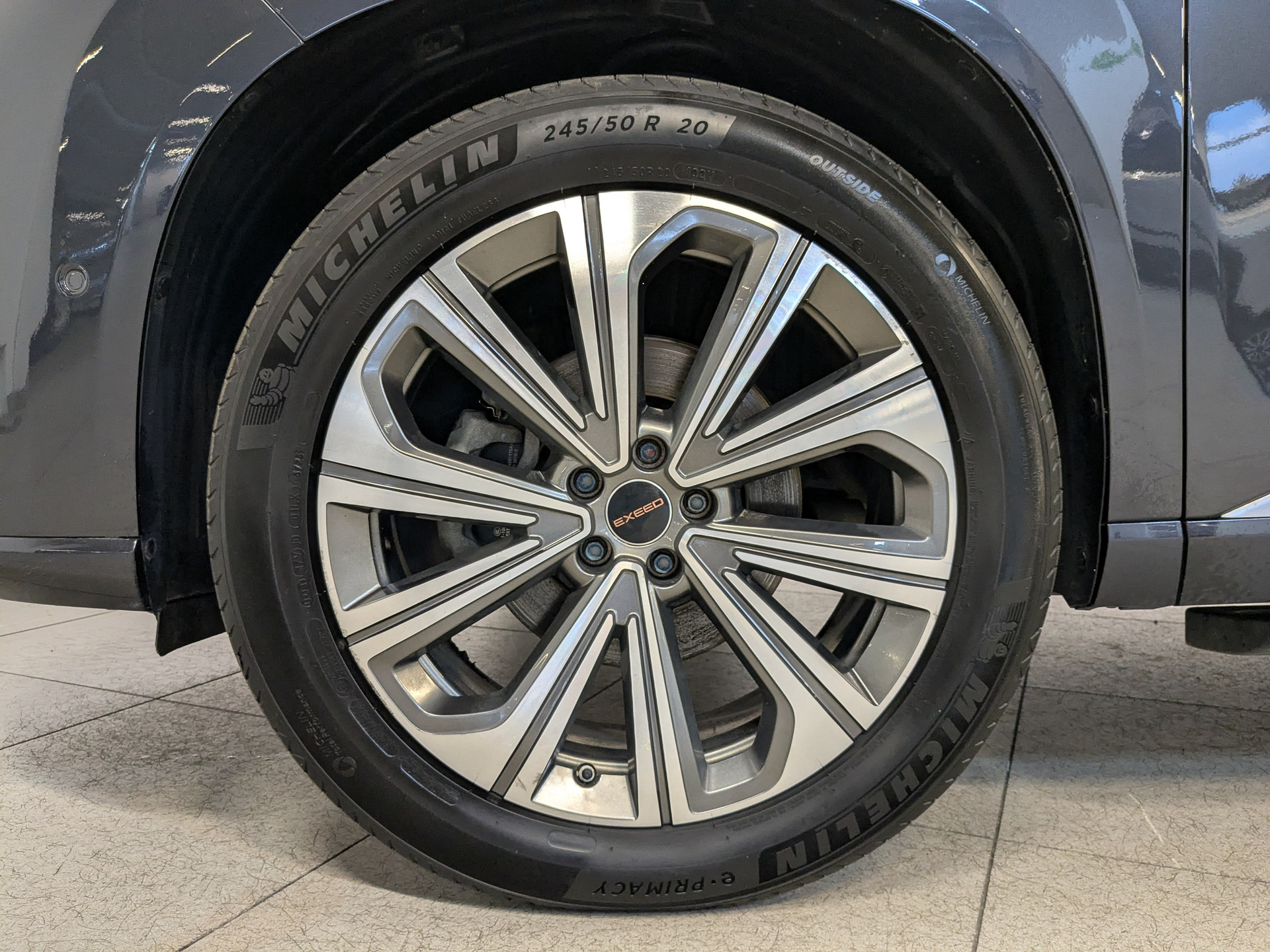 EXEED VX 2.00 (249 л.с), автомат, 2023, пробег 60 154 км
