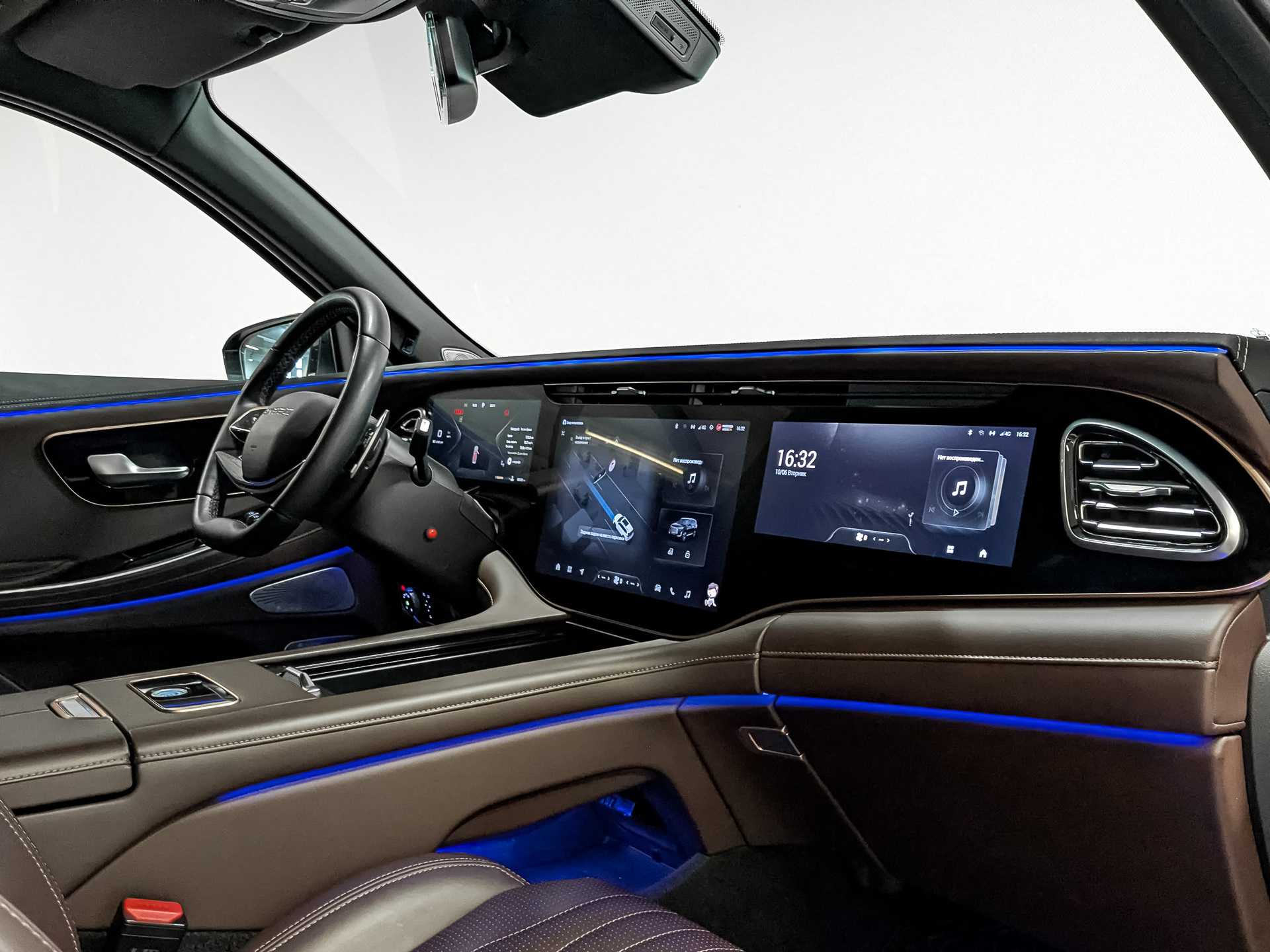 EXEED VX 2.00 (249 л.с), автомат, 2023, пробег 60 154 км