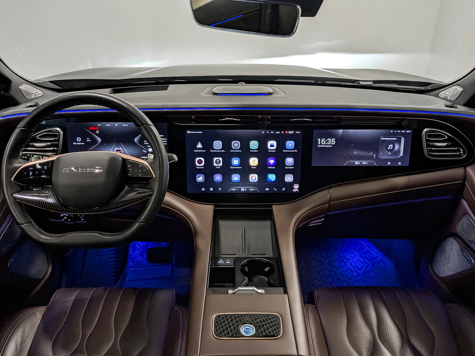 EXEED VX 2.00 (249 л.с), автомат, 2023, пробег 60 154 км