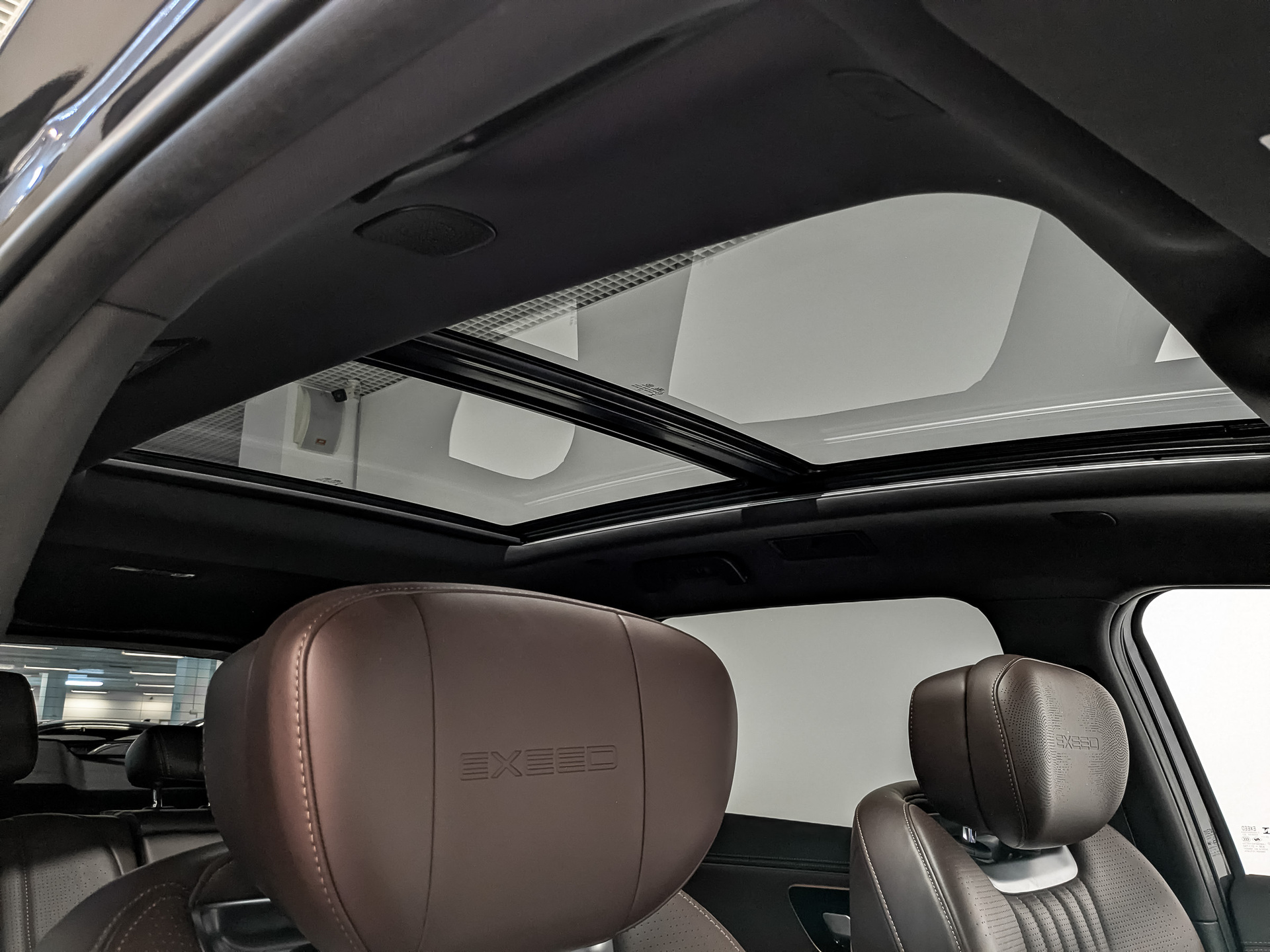 EXEED VX 2.00 (249 л.с), автомат, 2023, пробег 60 154 км