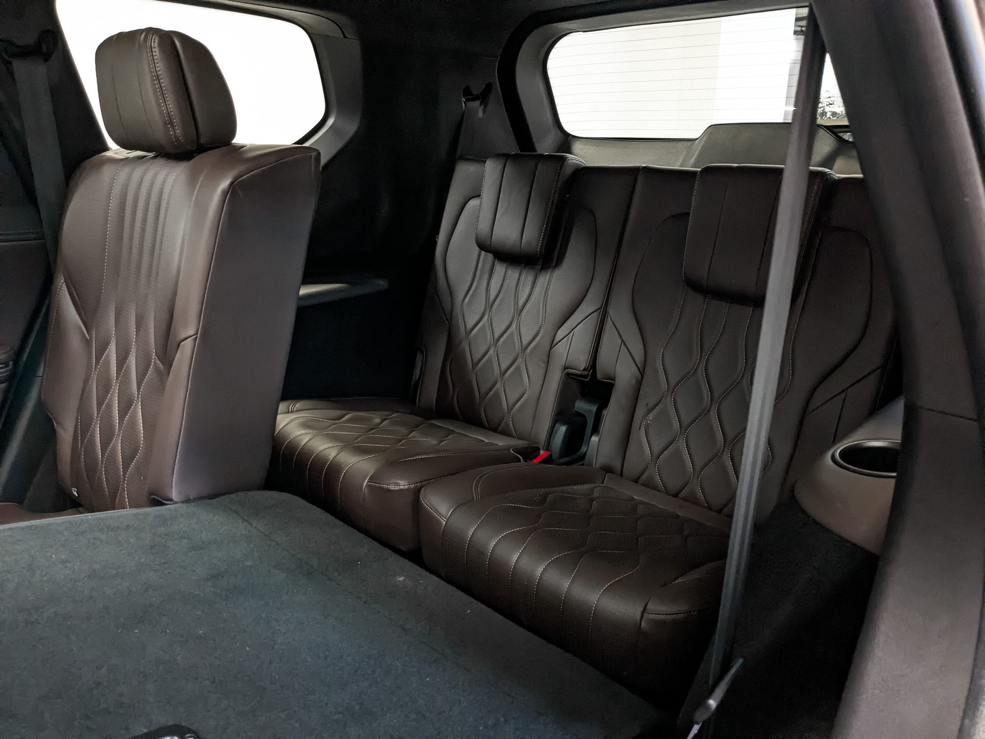 EXEED VX 2.00 (249 л.с), автомат, 2023, пробег 60 154 км