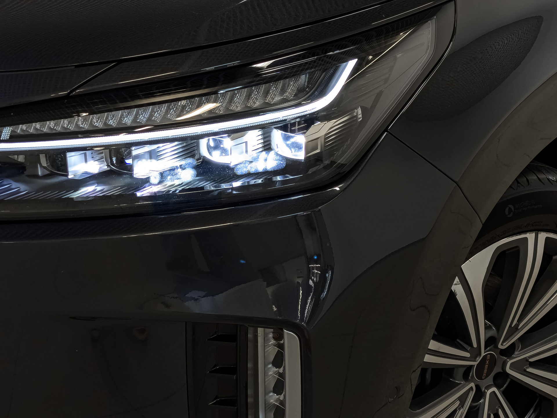 EXEED VX 2.00 (249 л.с), автомат, 2023, пробег 60 154 км