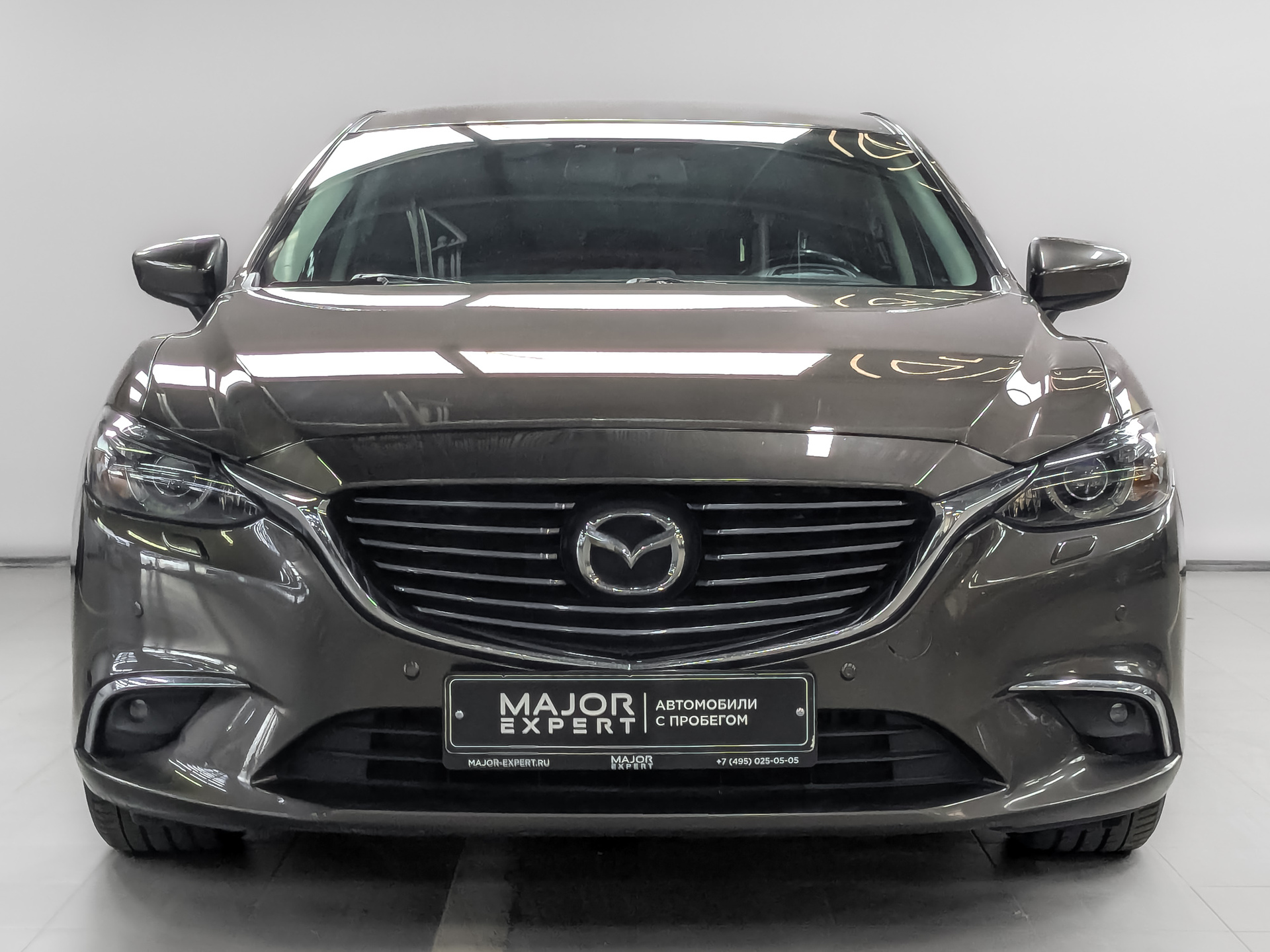 MAZDA 6 2.00 (150 л.с), автомат, 2015, пробег 94 632 км