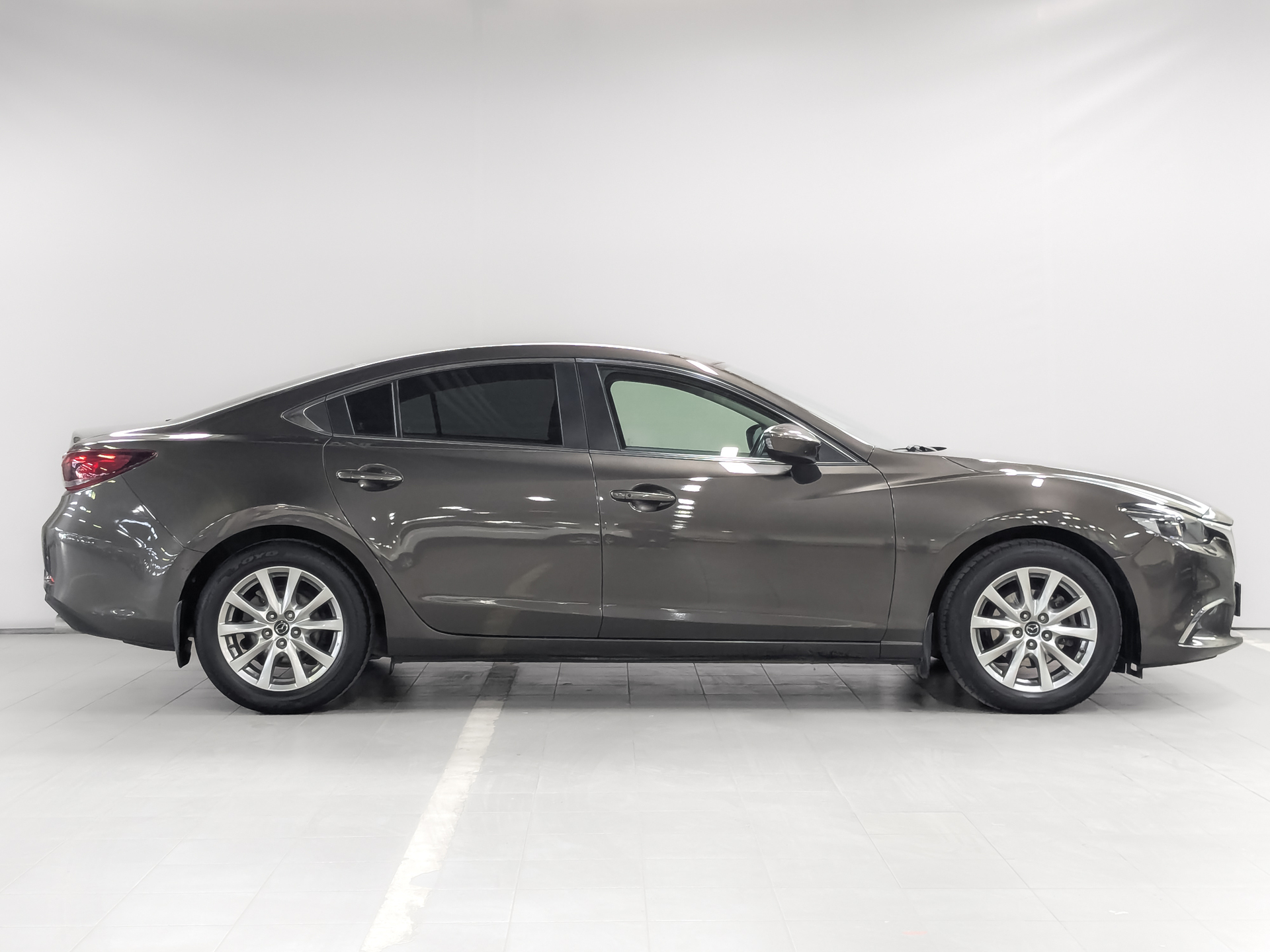 MAZDA 6 2.00 (150 л.с), автомат, 2015, пробег 94 632 км