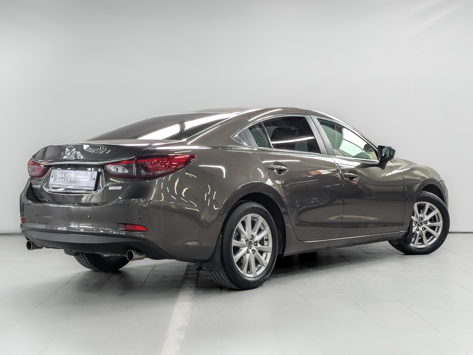 MAZDA 6 2.00 (150 л.с), автомат, 2015, пробег 94 632 км