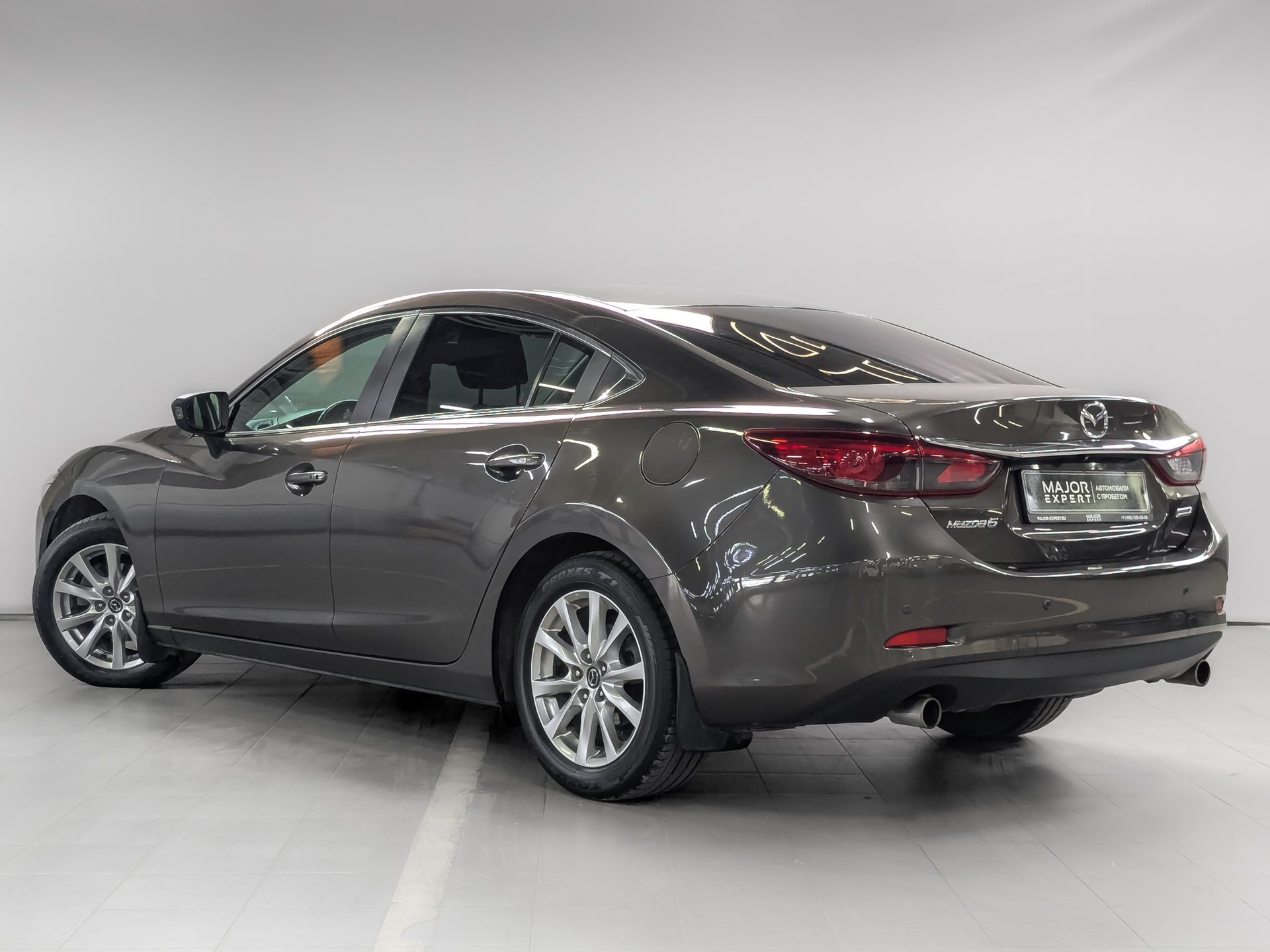 MAZDA 6 2.00 (150 л.с), автомат, 2015, пробег 94 632 км