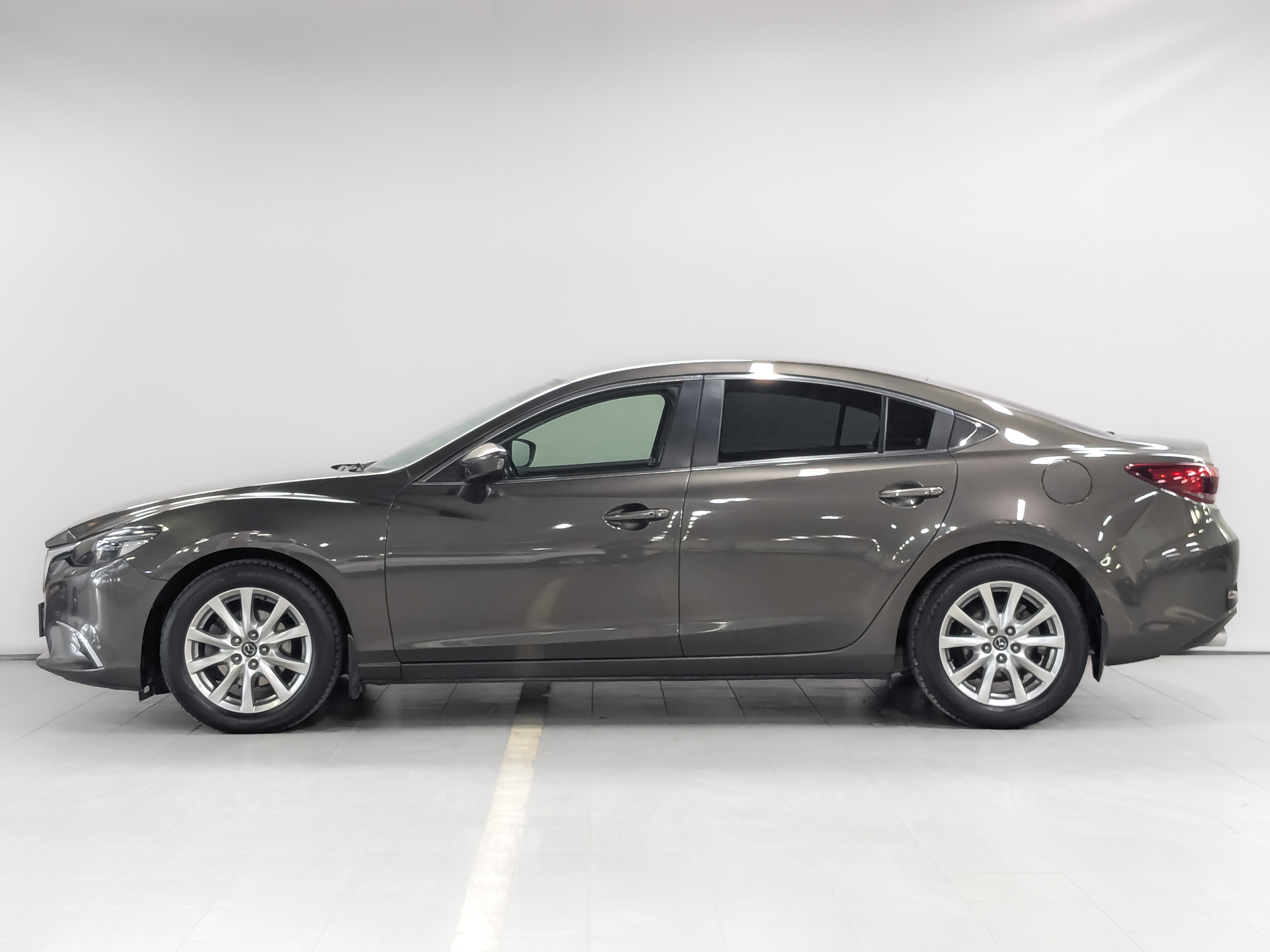 MAZDA 6 2.00 (150 л.с), автомат, 2015, пробег 94 632 км