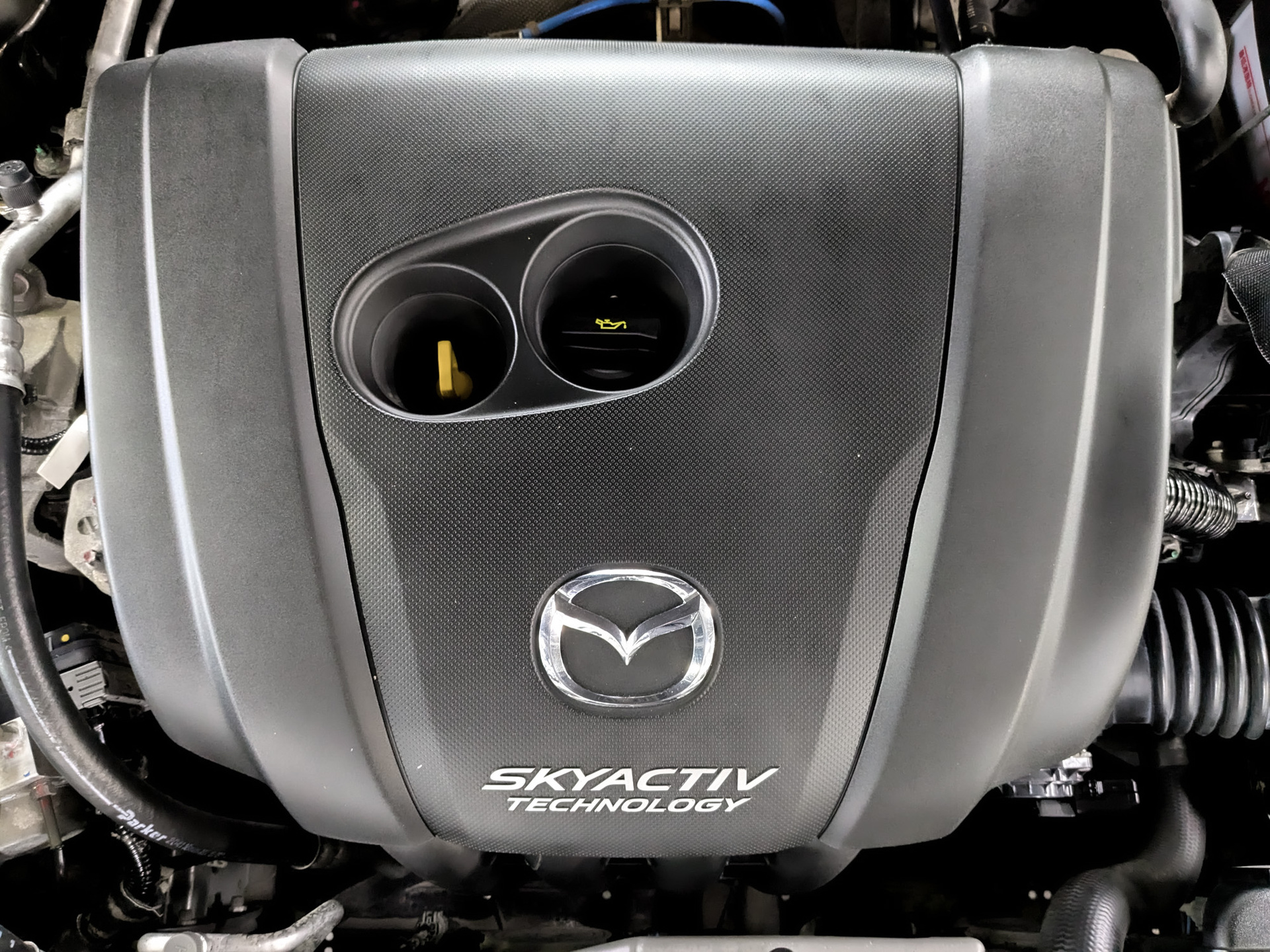 MAZDA 6 2.00 (150 л.с), автомат, 2015, пробег 94 632 км