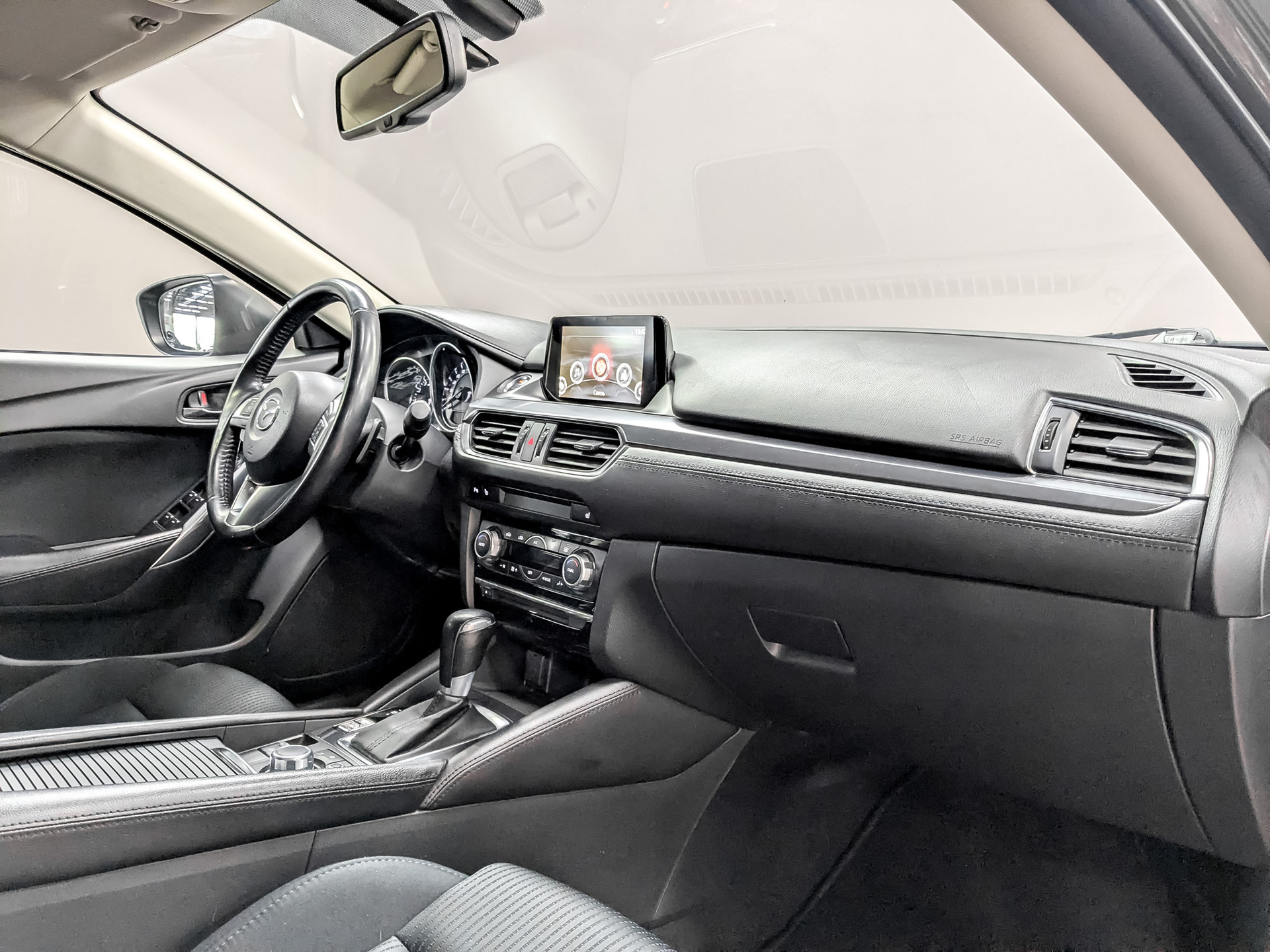 MAZDA 6 2.00 (150 л.с), автомат, 2015, пробег 94 632 км
