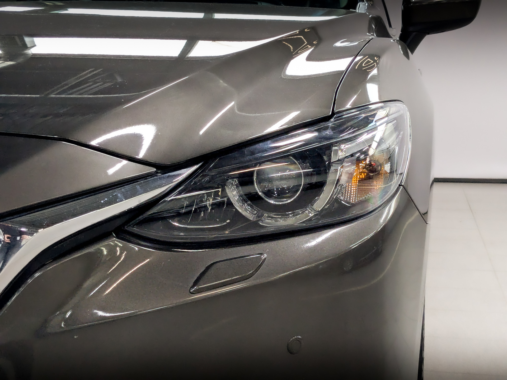 MAZDA 6 2.00 (150 л.с), автомат, 2015, пробег 94 632 км