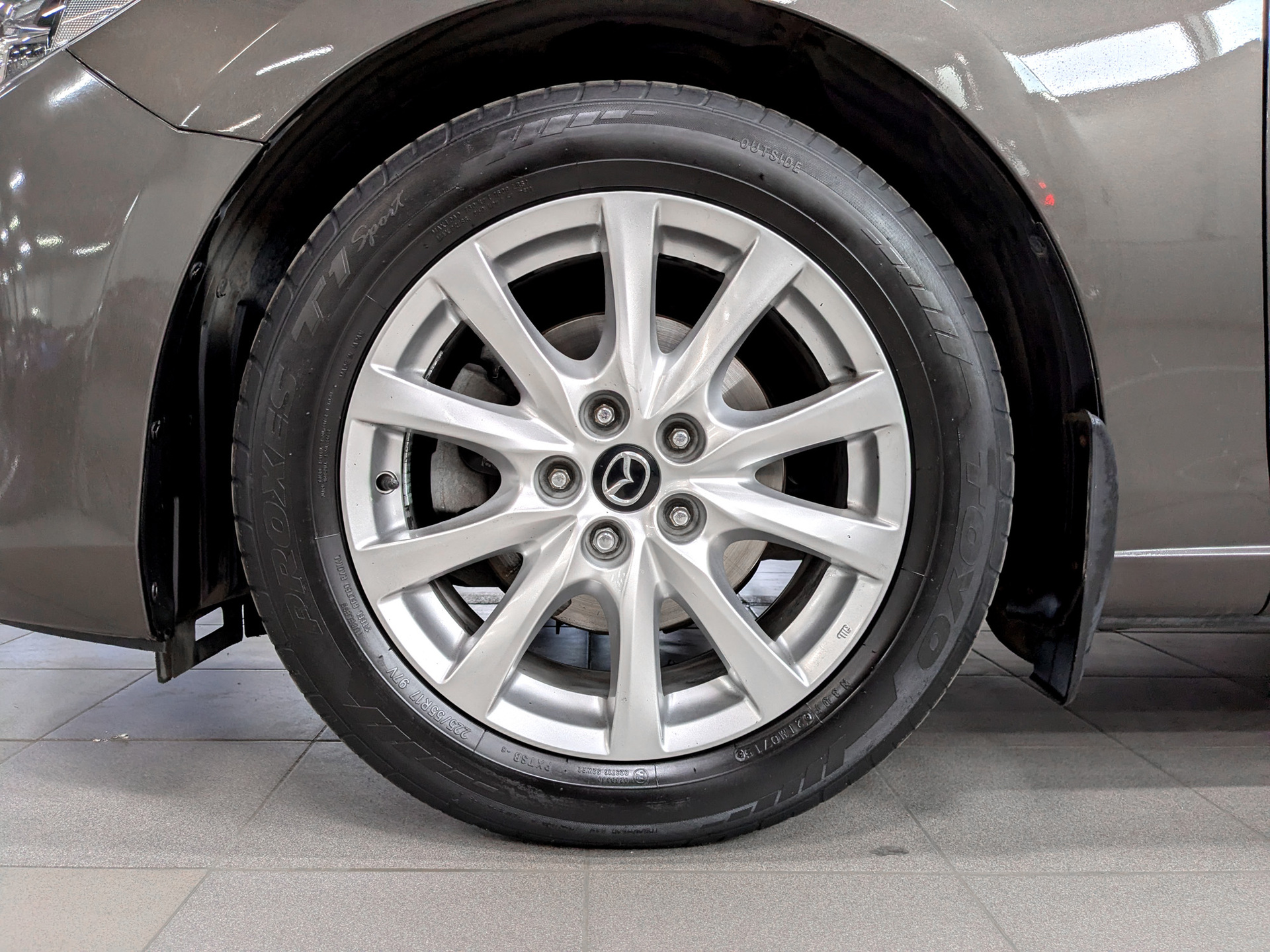 MAZDA 6 2.00 (150 л.с), автомат, 2015, пробег 94 632 км