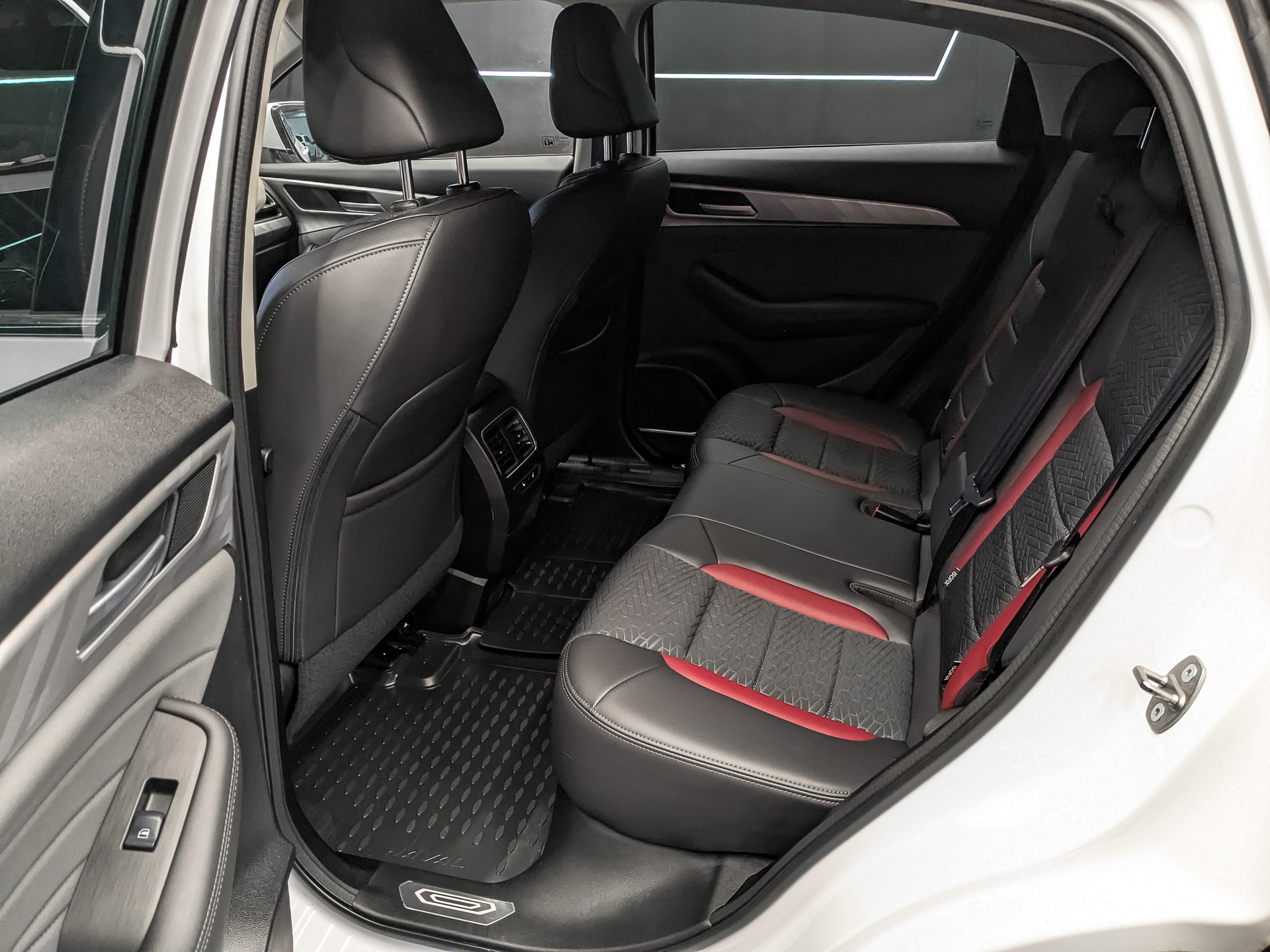 HAVAL F7x 2.00 (190 л.с), автомат, 2022, пробег 45 550 км