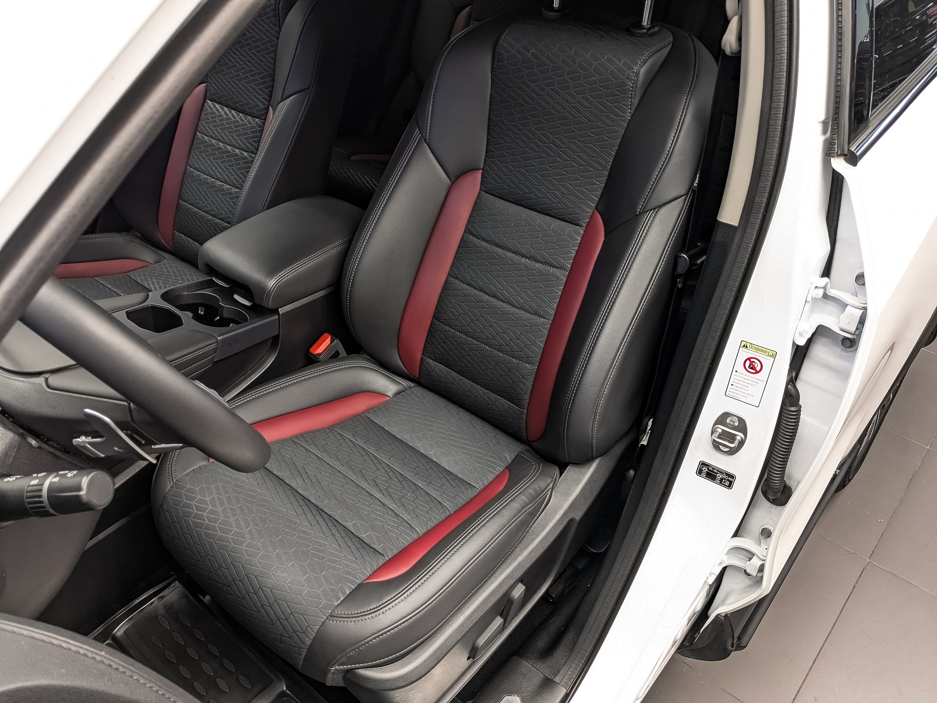 HAVAL F7x 2.00 (190 л.с), автомат, 2022, пробег 45 550 км