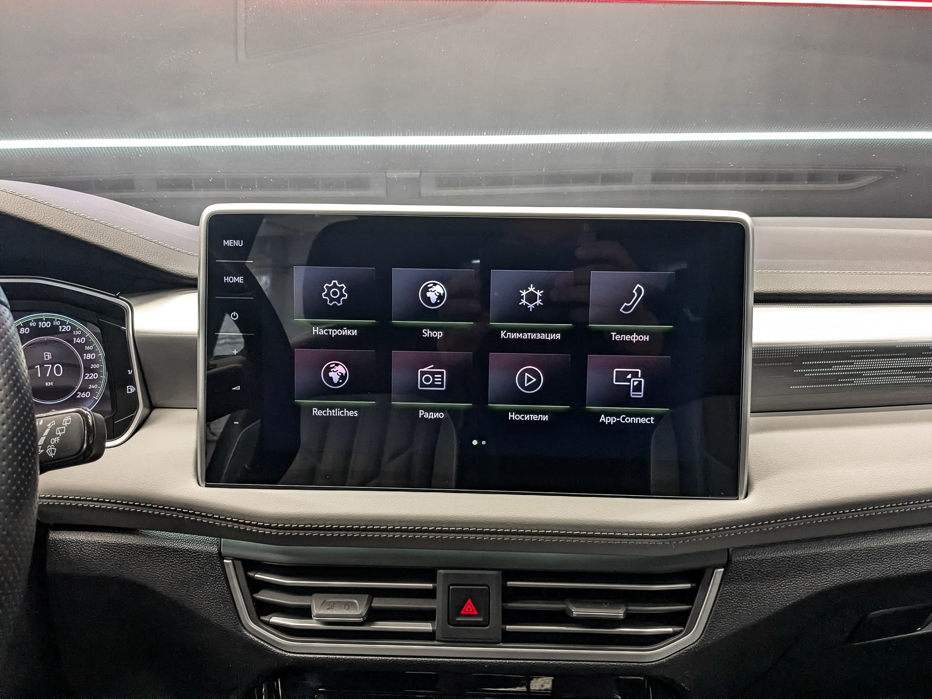 VOLKSWAGEN Tayron 2.00 (220 л.с), автомат, 2022, пробег 35 314 км