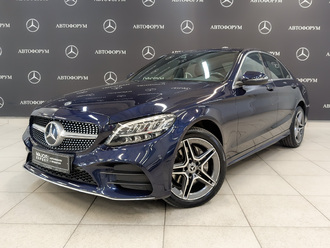 MERCEDES-BENZ C (W/S205)