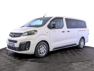 OPEL Zafira Life