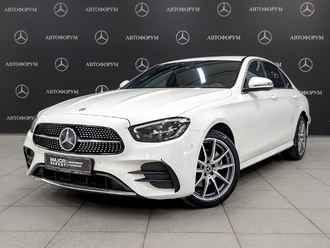 MERCEDES-BENZ E (W/S213)