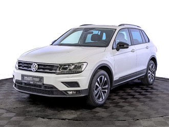 VOLKSWAGEN Tiguan II