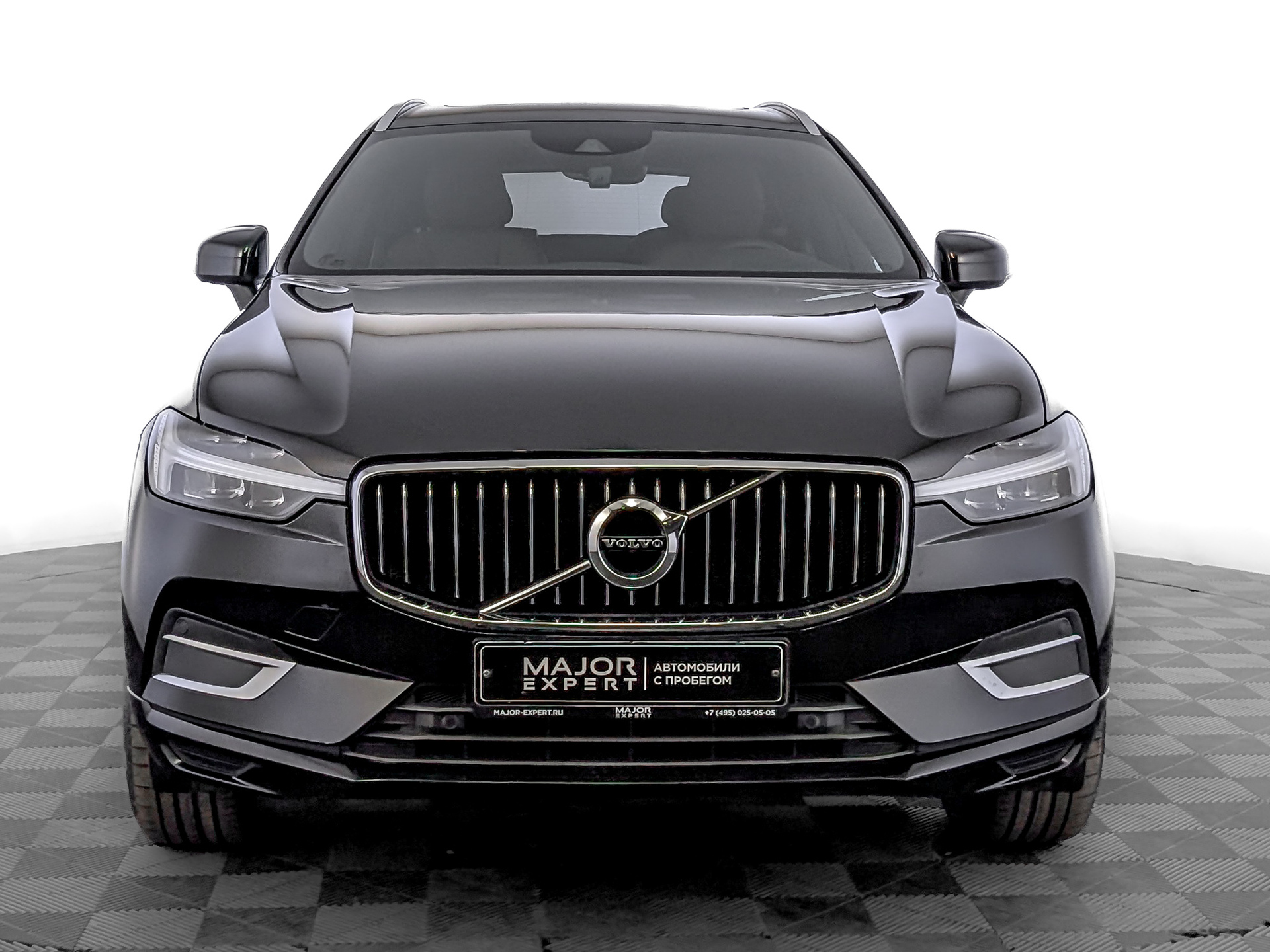 VOLVO XC60 2.00 (249 л.с), автомат, 2020, пробег 46 592 км