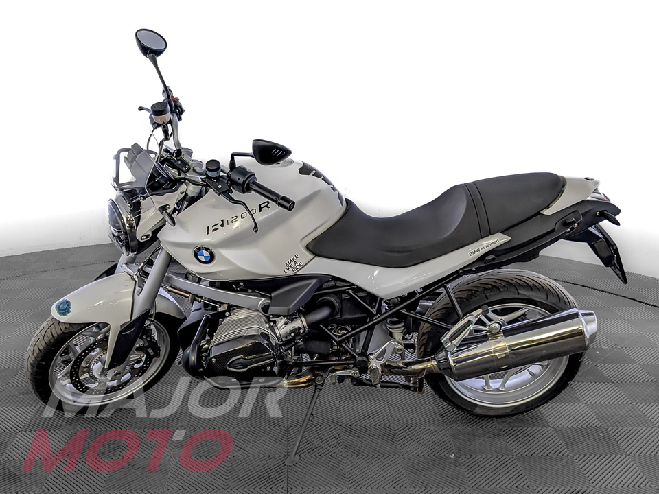 BMW R 1200 R - фото №4