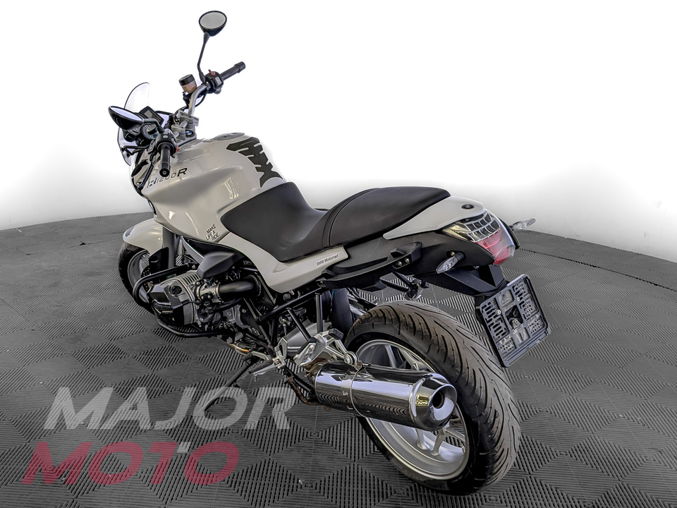BMW R 1200 R - фото №5