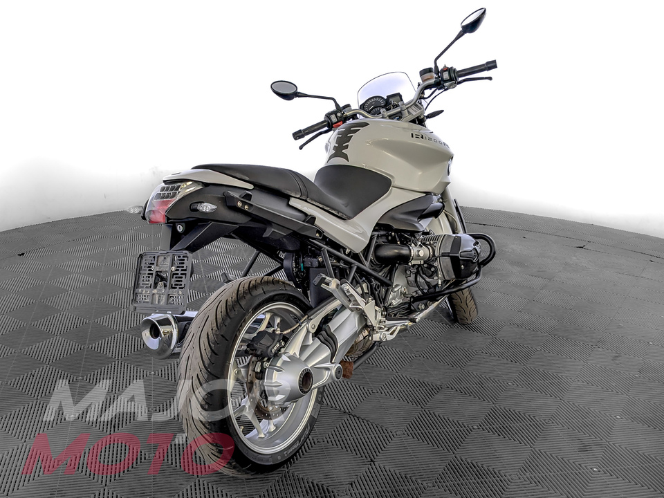 BMW R 1200 R - фото №6