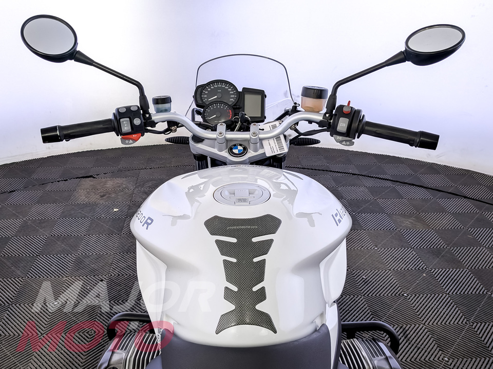 BMW R 1200 R - фото №7