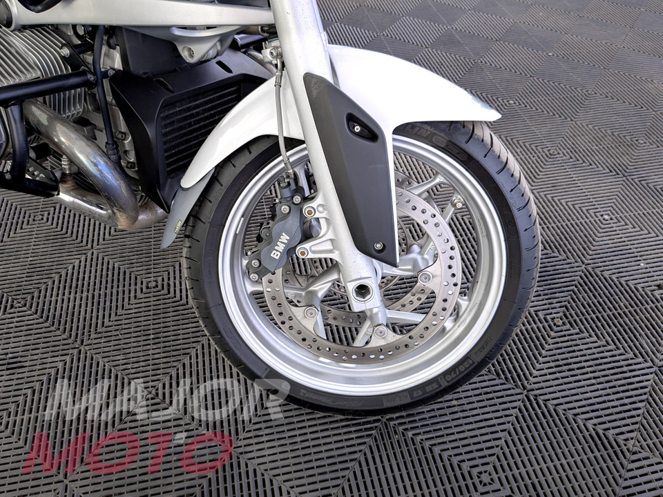 BMW R 1200 R - фото №10