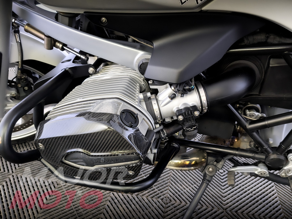 BMW R 1200 R - фото №11