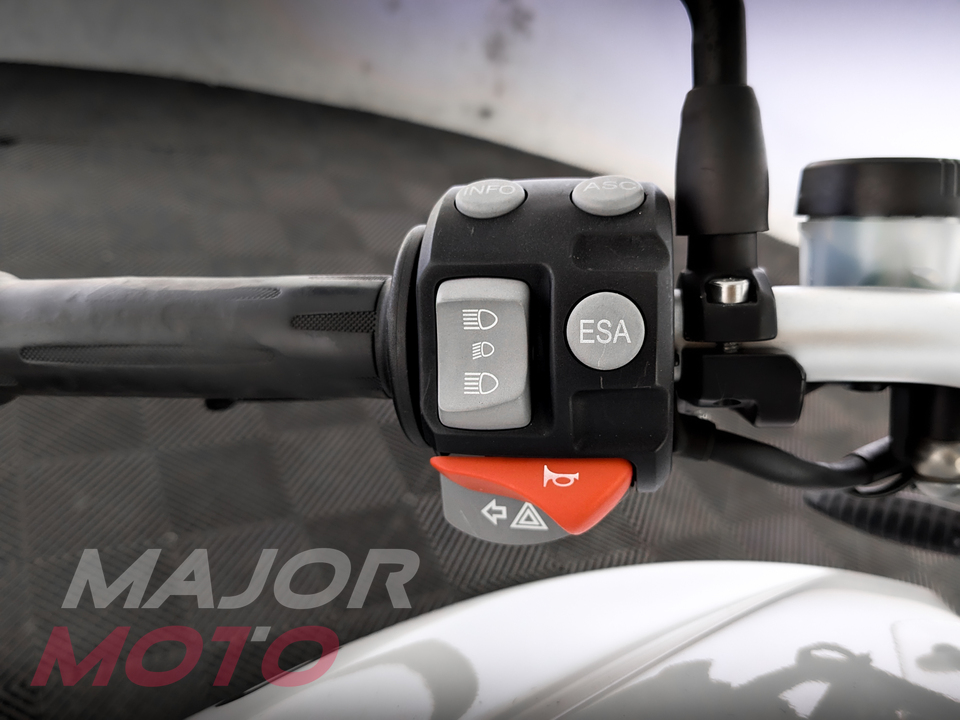 BMW R 1200 R - фото №13